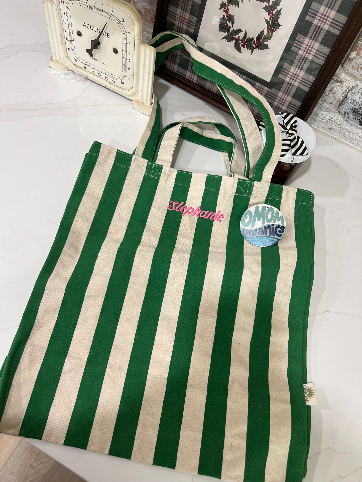 Damaged Sale- Damaged Tote Bag