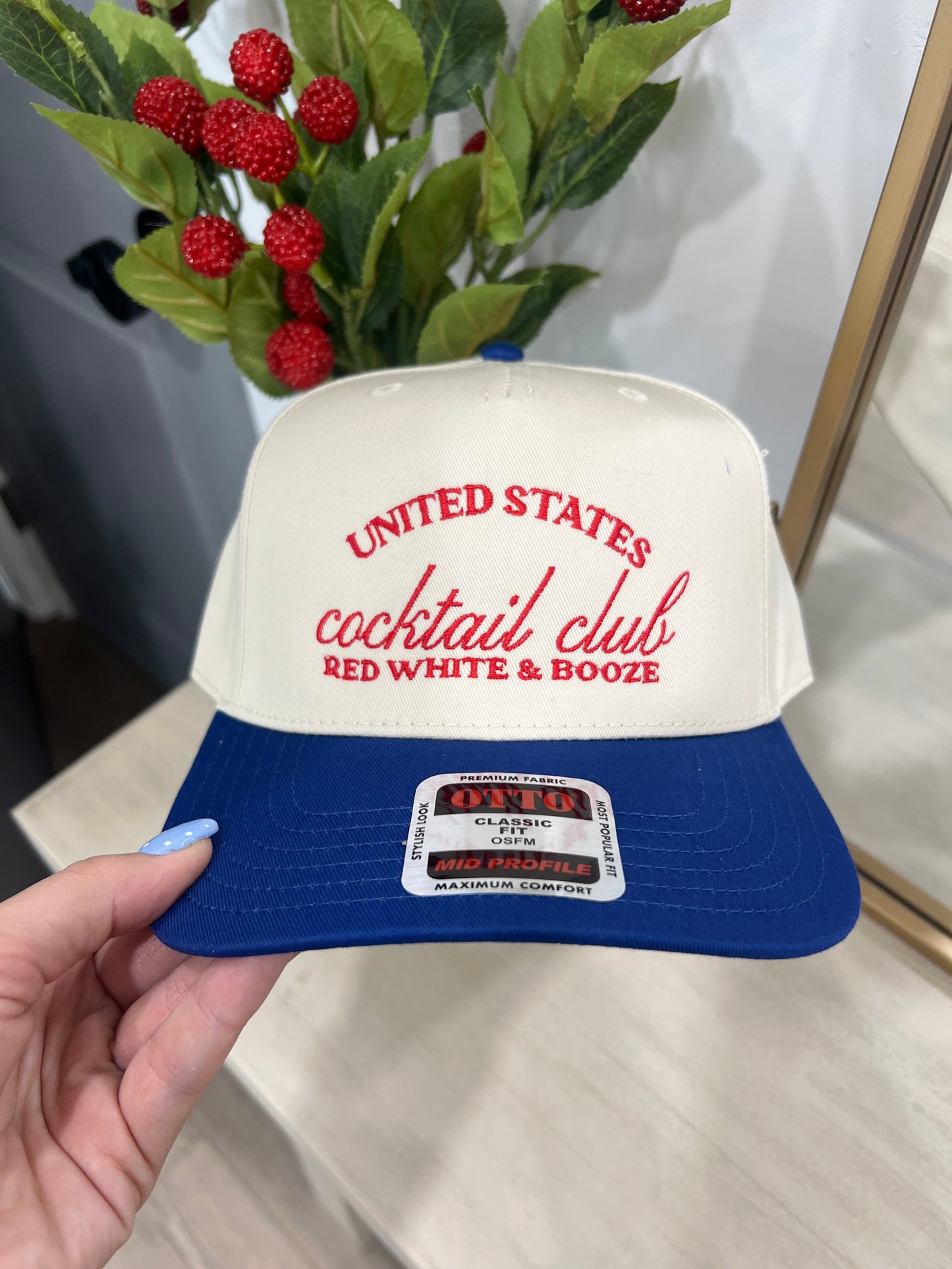 Damaged Hat Sale- Damaged Hat