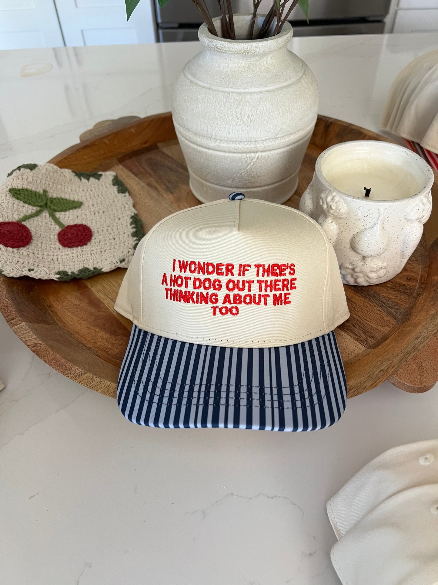 Damaged Hat Sale- Damaged Hat