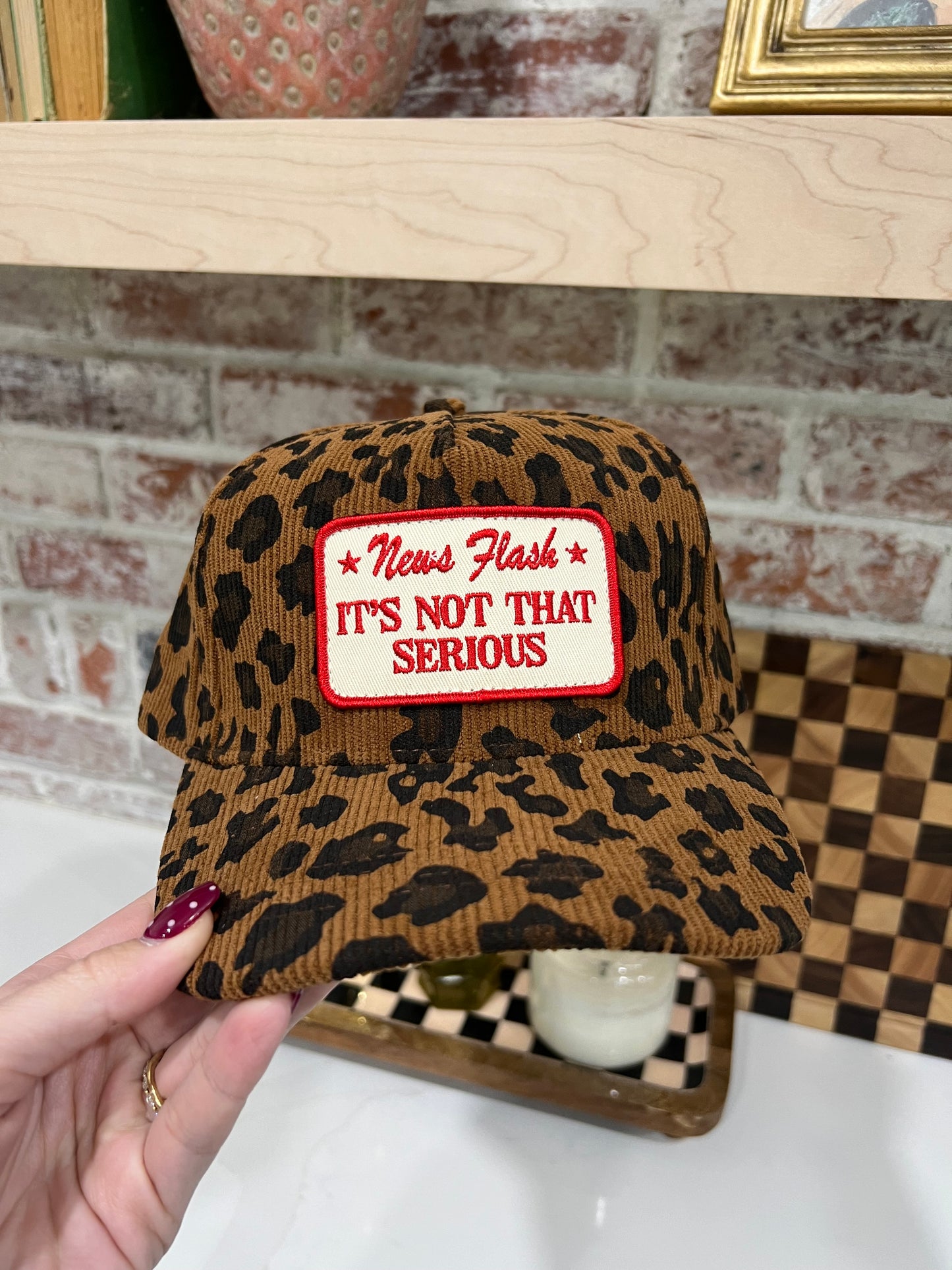 Damaged Hat Sale- Damaged Hat