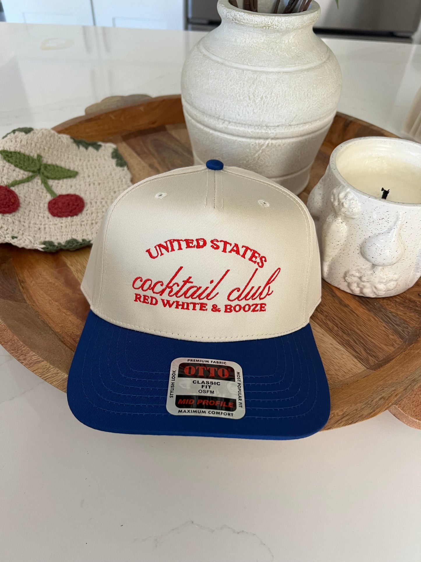 Damaged Hat Sale- Damaged Hat