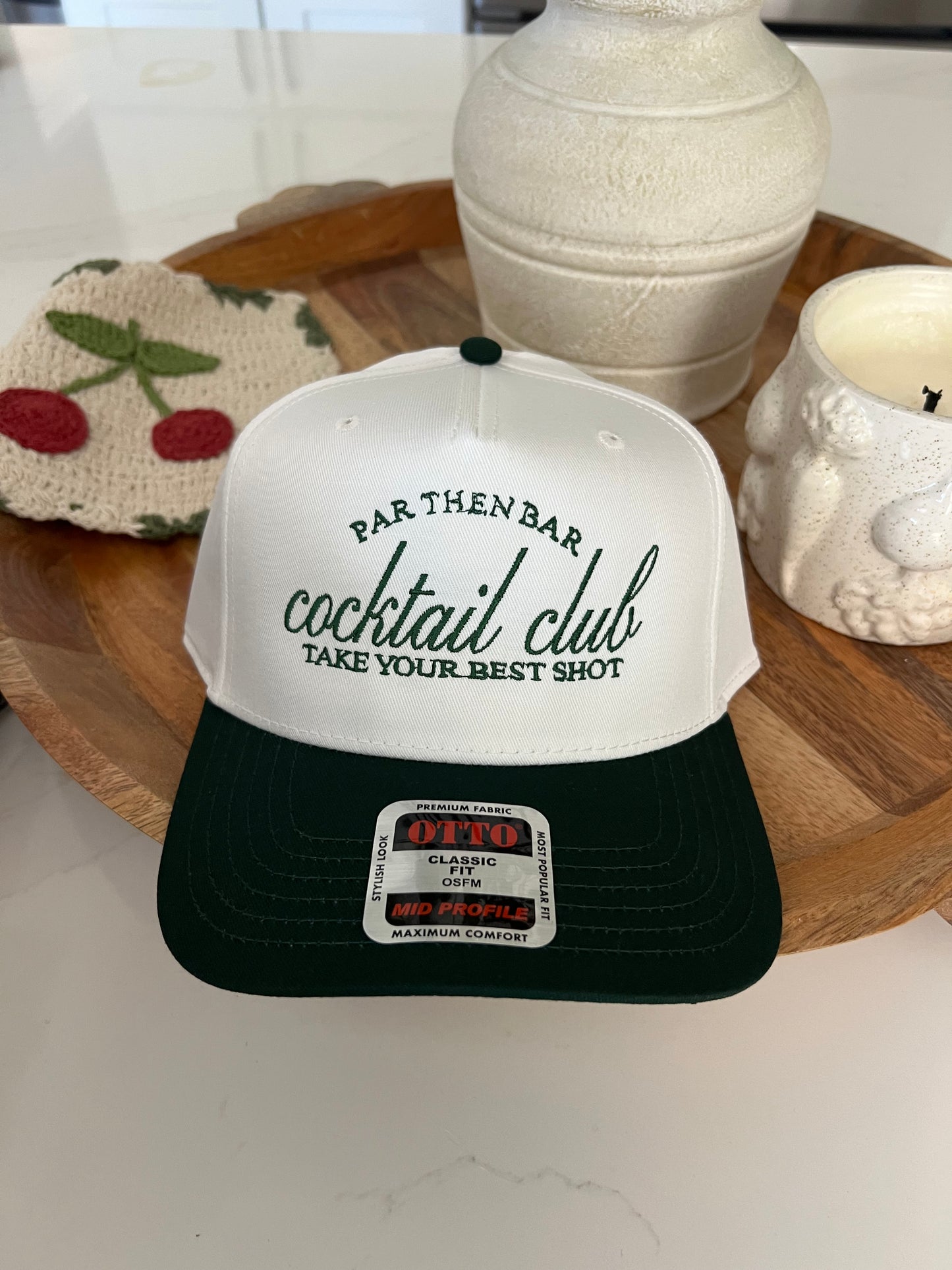 Damaged Hat Sale- Damaged Hat