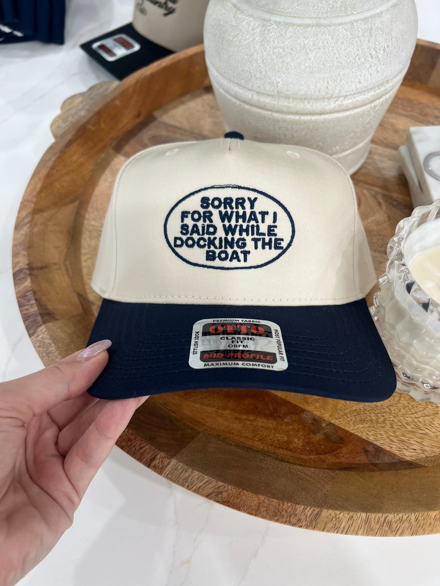 Damaged Hat Sale- Damaged Hat