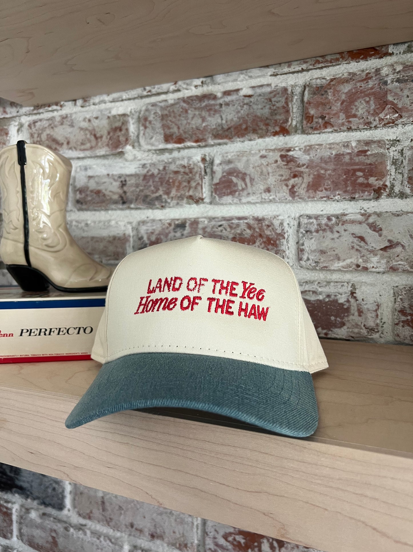 Damaged Hat- Damaged Sale