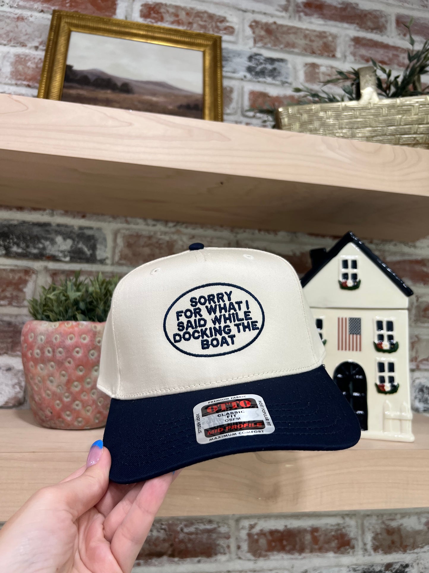 Damaged Hat Sale- Damaged Hat