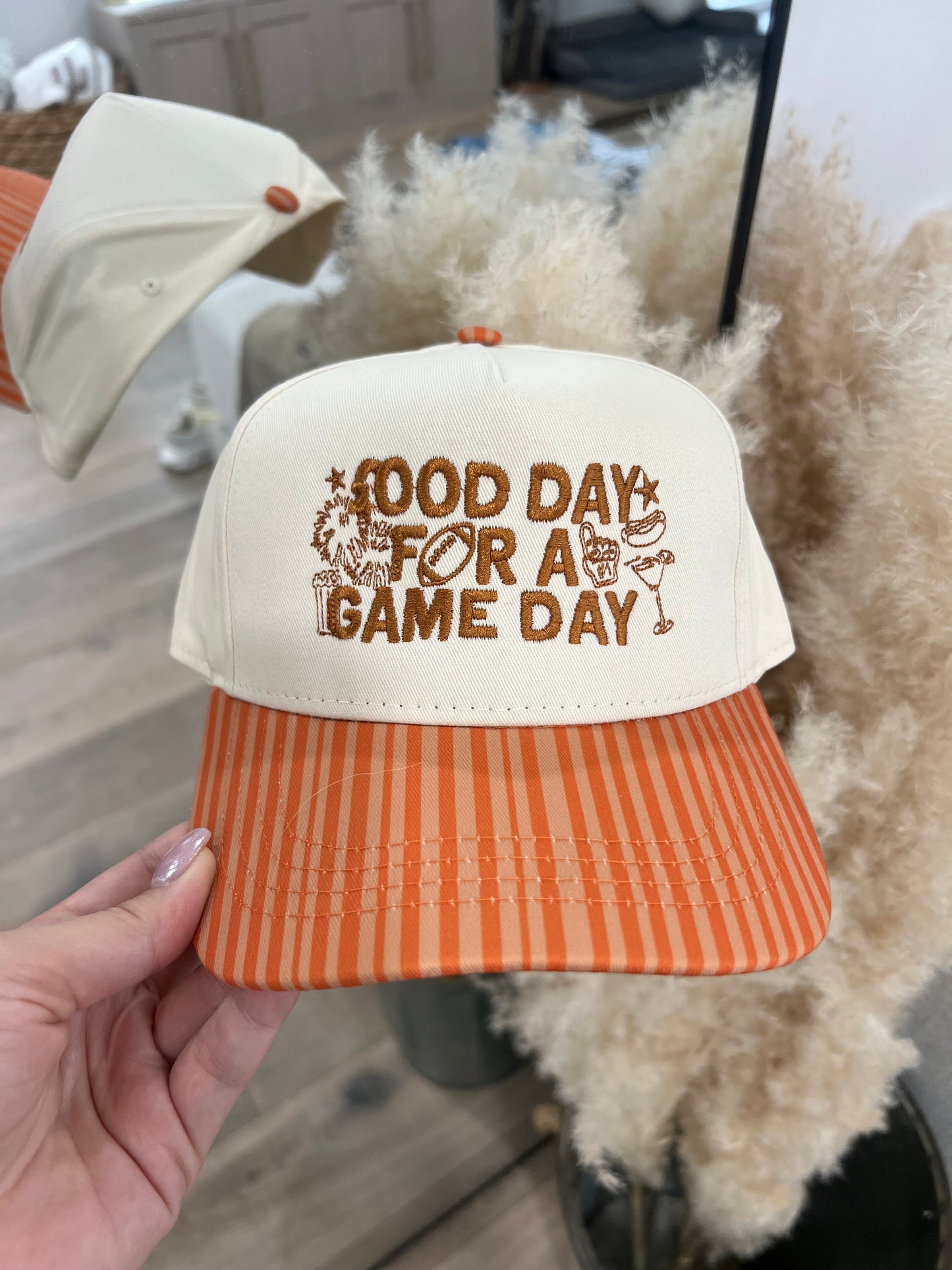 Damaged Hat Sale- Damaged Hat