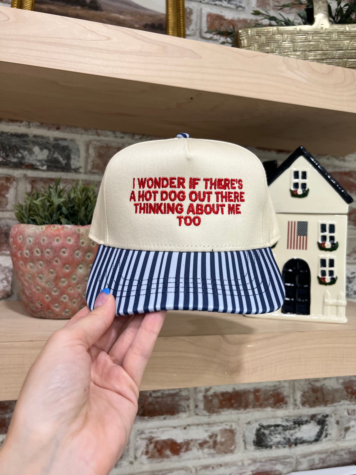 Damaged Hat Sale- Damaged Hat