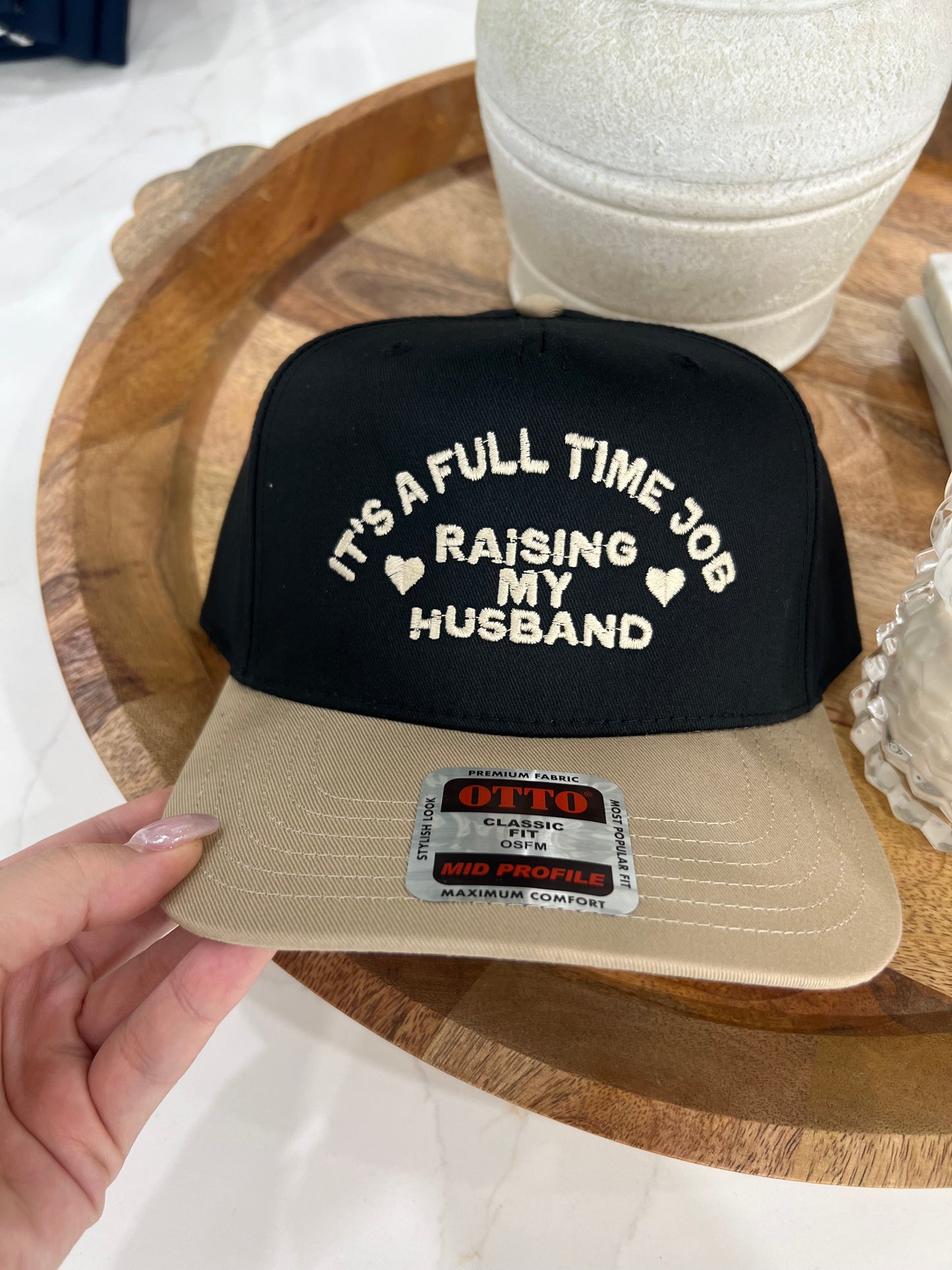 Damaged Hat Sale- Damaged Hat