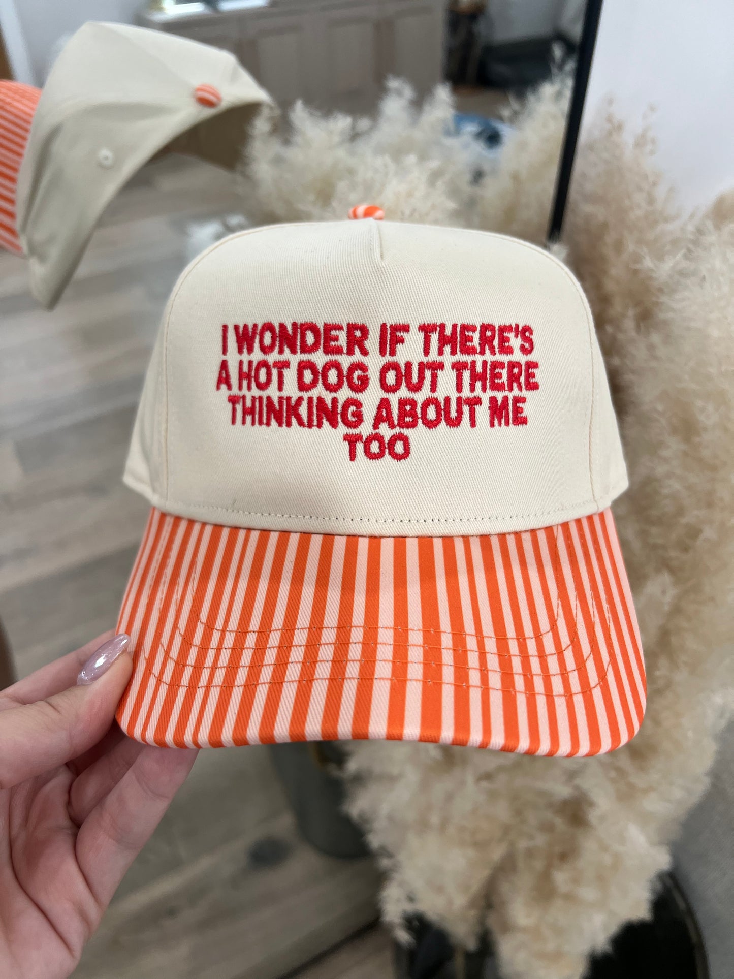 Damaged Hat Sale- Damaged Hat