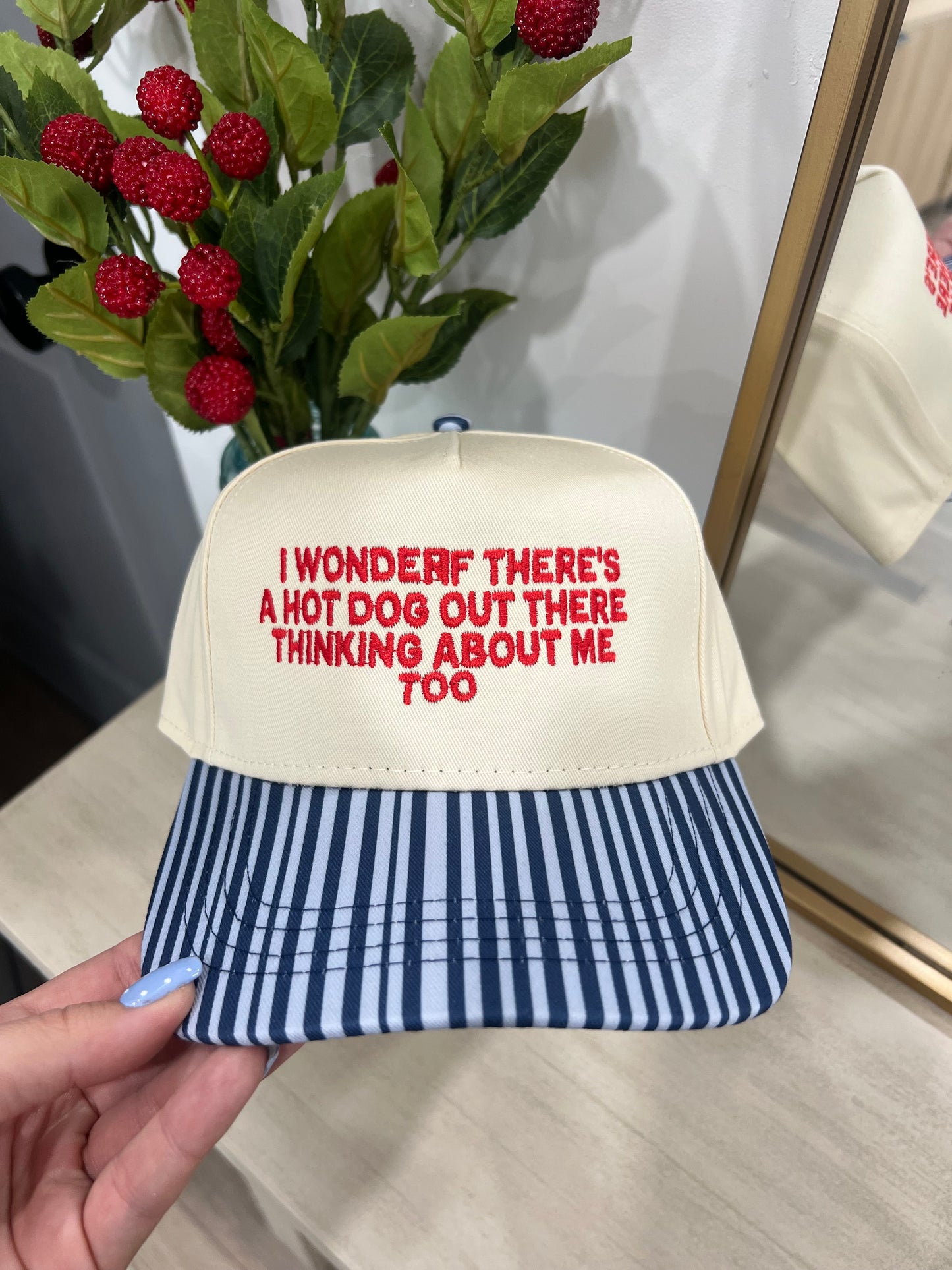 Damaged Hat Sale- Damaged Hat