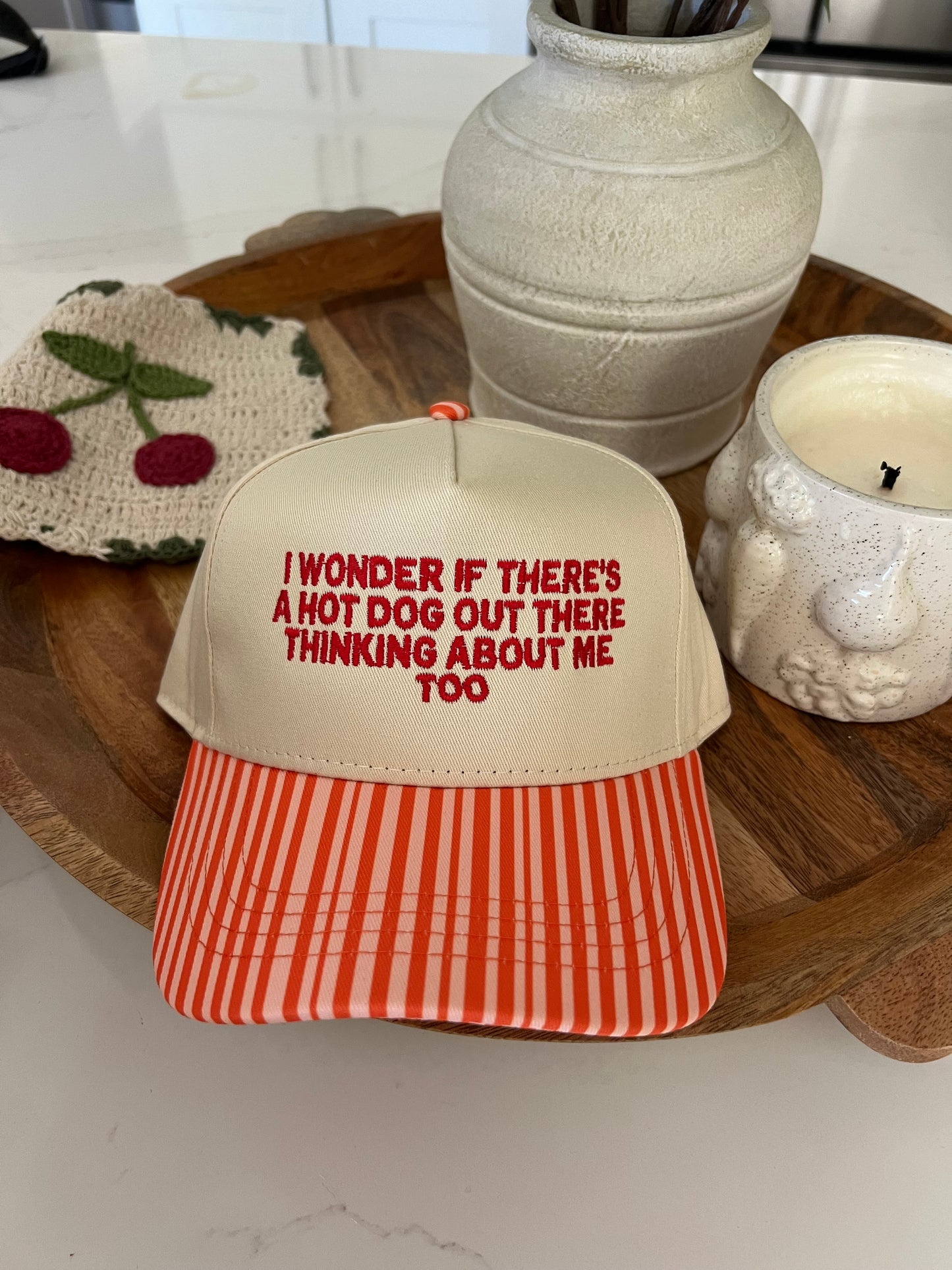 Damaged Hat Sale- Damaged Hat
