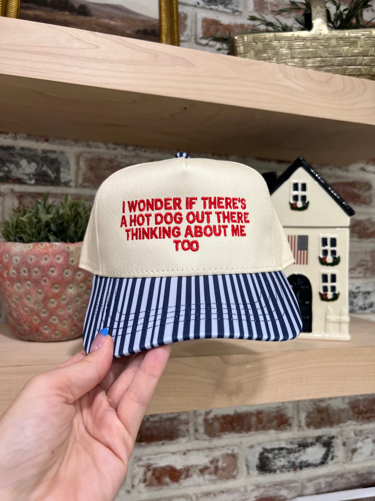 Damaged Hat Sale- Damaged Hat
