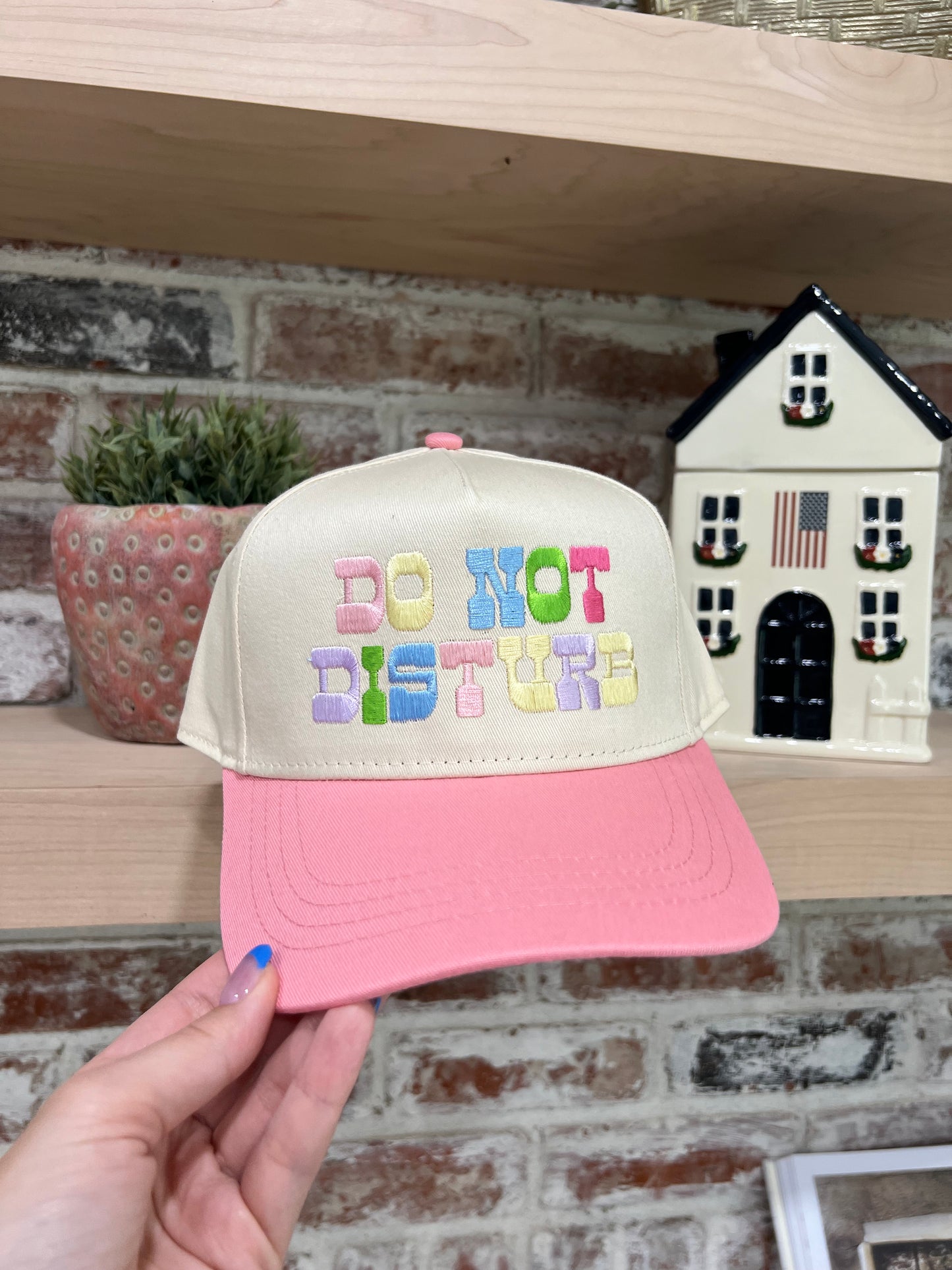 Damaged Hat Sale- Damaged Hat