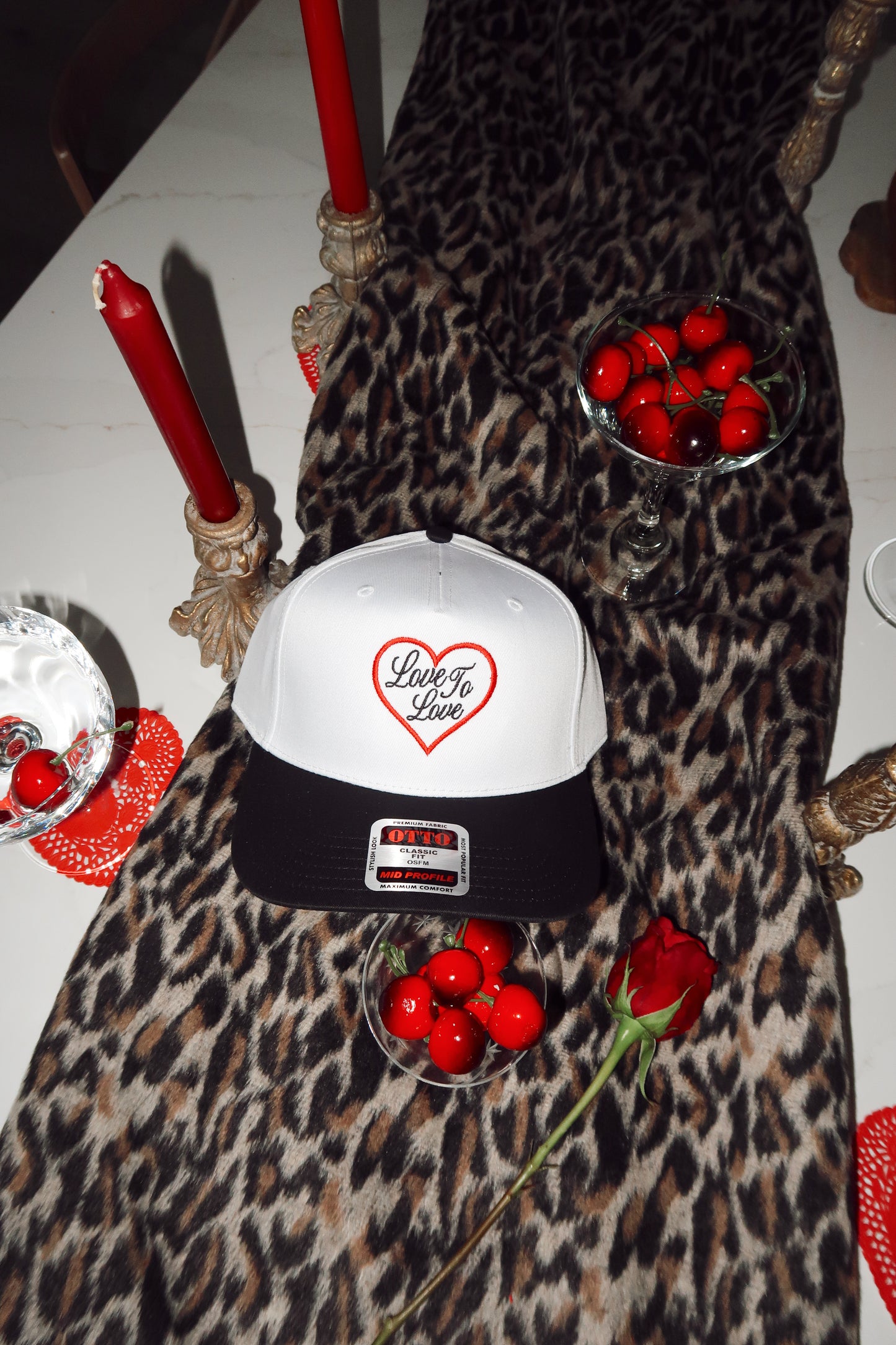 Love To Love Hat