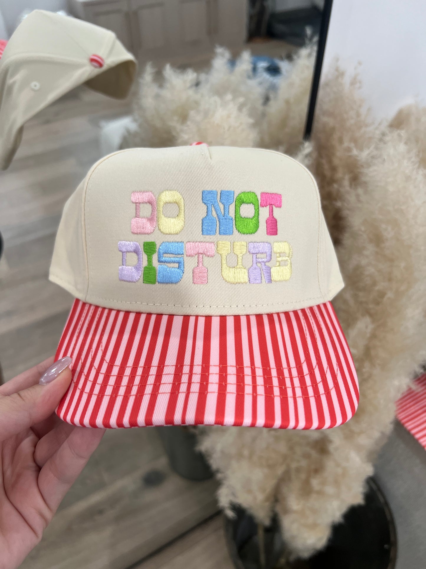 Damaged Hat Sale- Damaged Hat