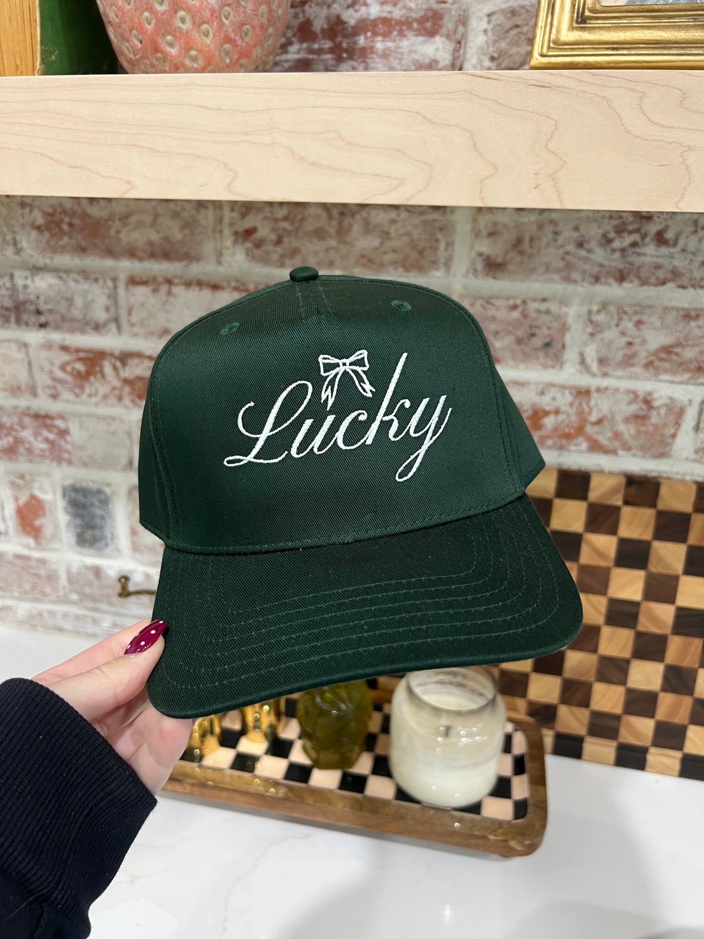 Damaged Hat Sale- Damaged Hat