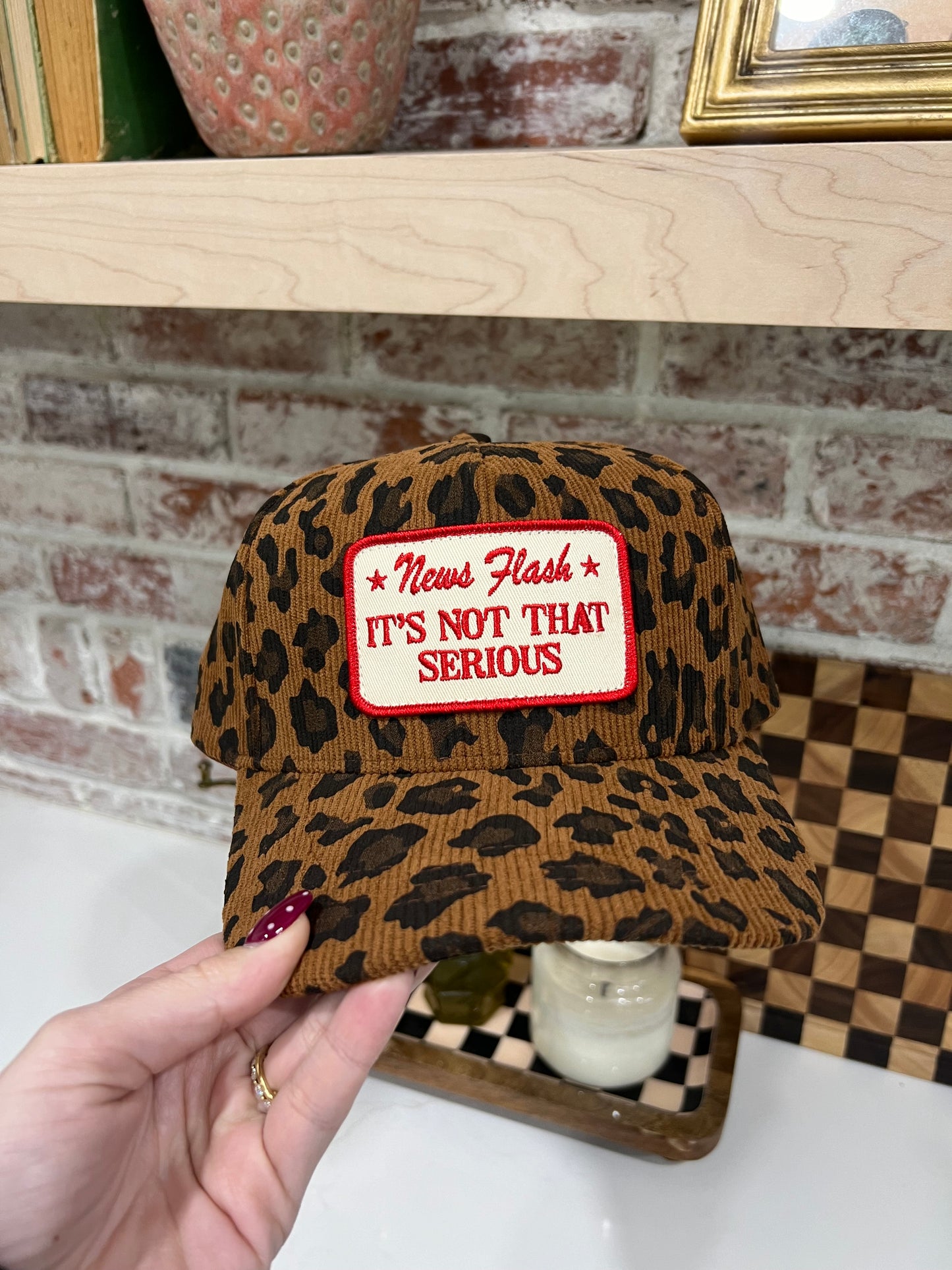 Damaged Hat Sale- Damaged Hat
