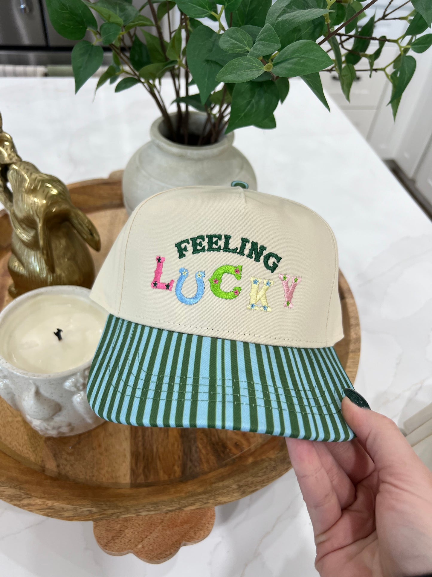 Damaged Hat Sale- Damaged Hat