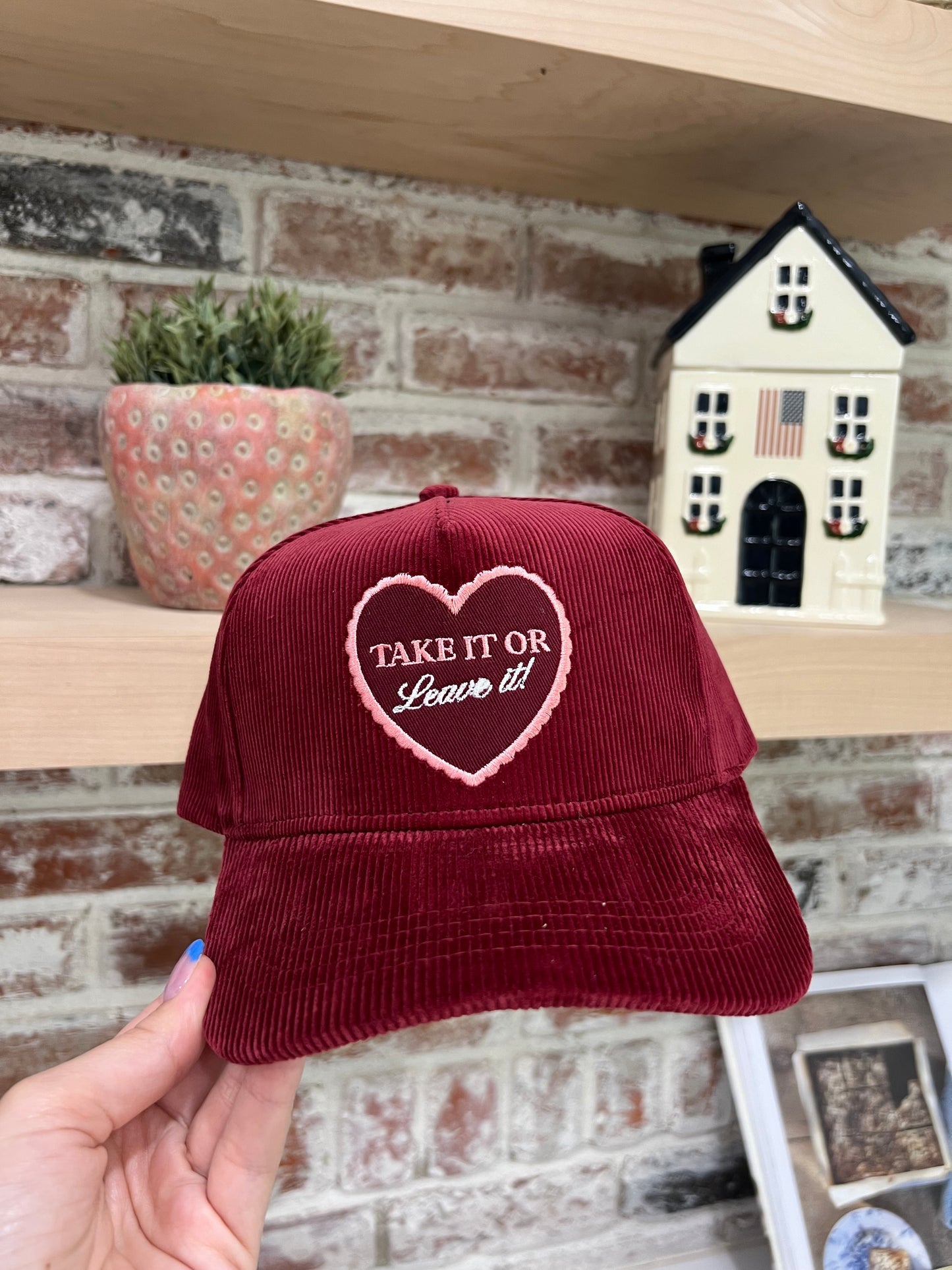 Damaged Hat Sale- Damaged Hat