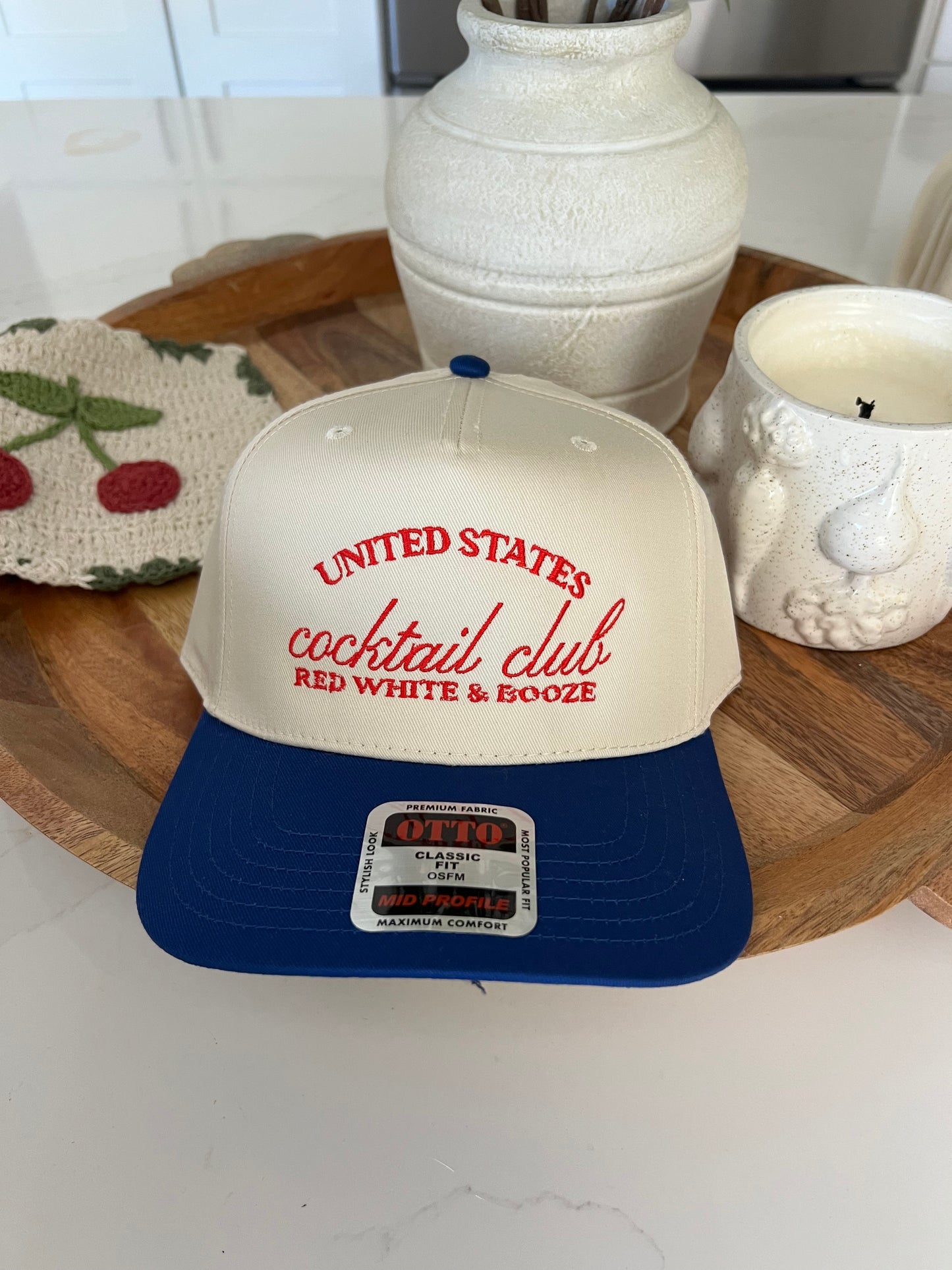 Damaged Hat Sale- Damaged Hat