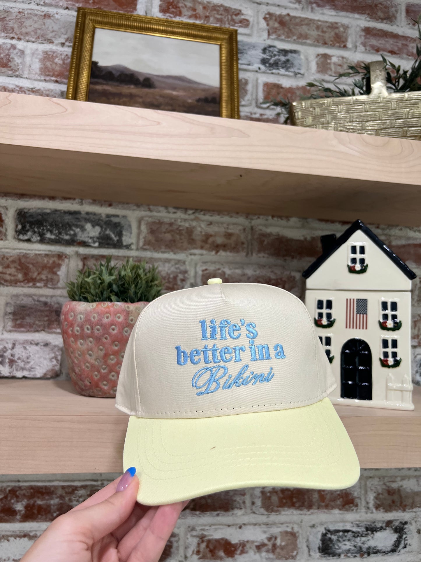 Damaged Hat Sale- Damaged Hat