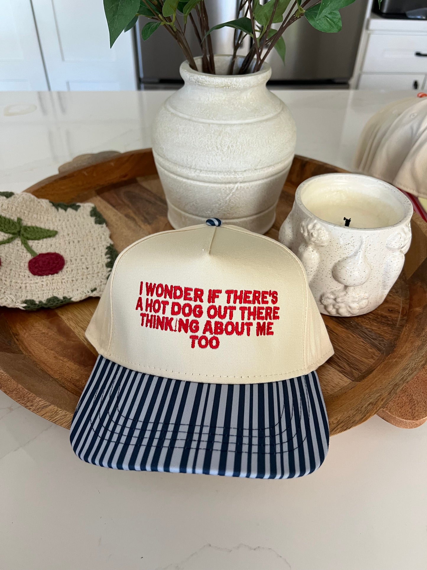 Damaged Hat Sale- Damaged Hat