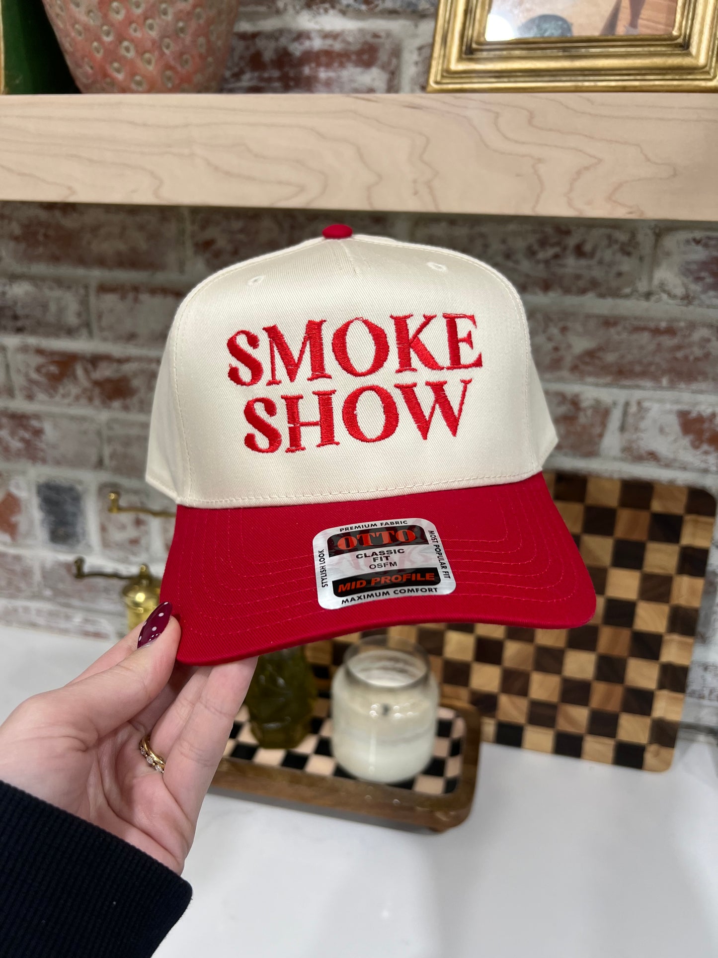 Damaged Hat Sale- Damaged Hat