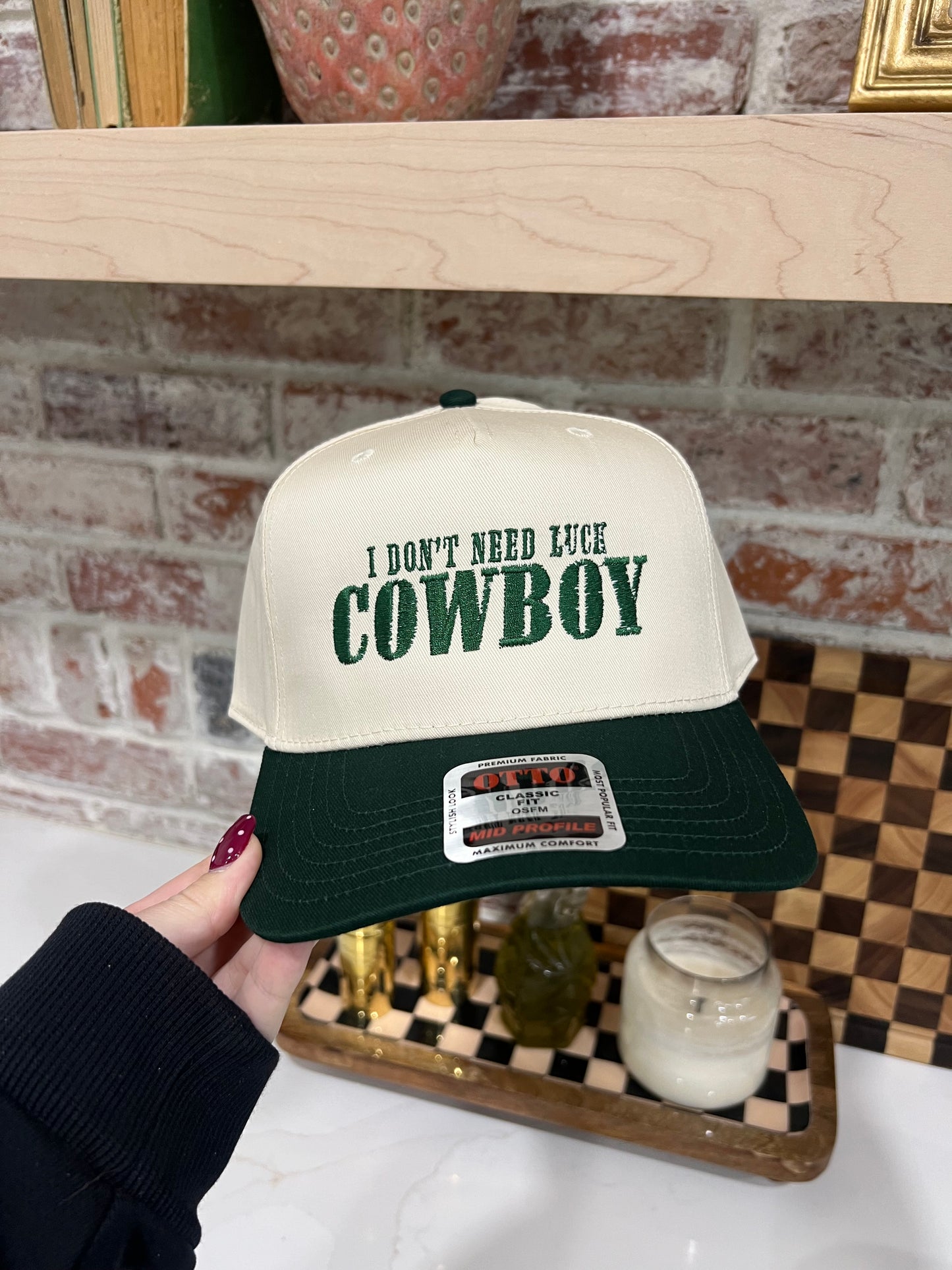 Damaged Hat Sale- Damaged Hat