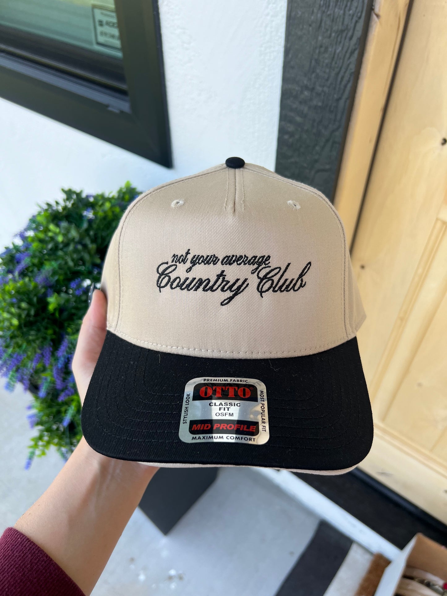 Damaged Hat- Damaged Sale