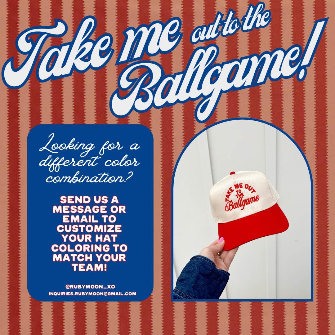 Always Busy Baseball Mama-Baseball Hats