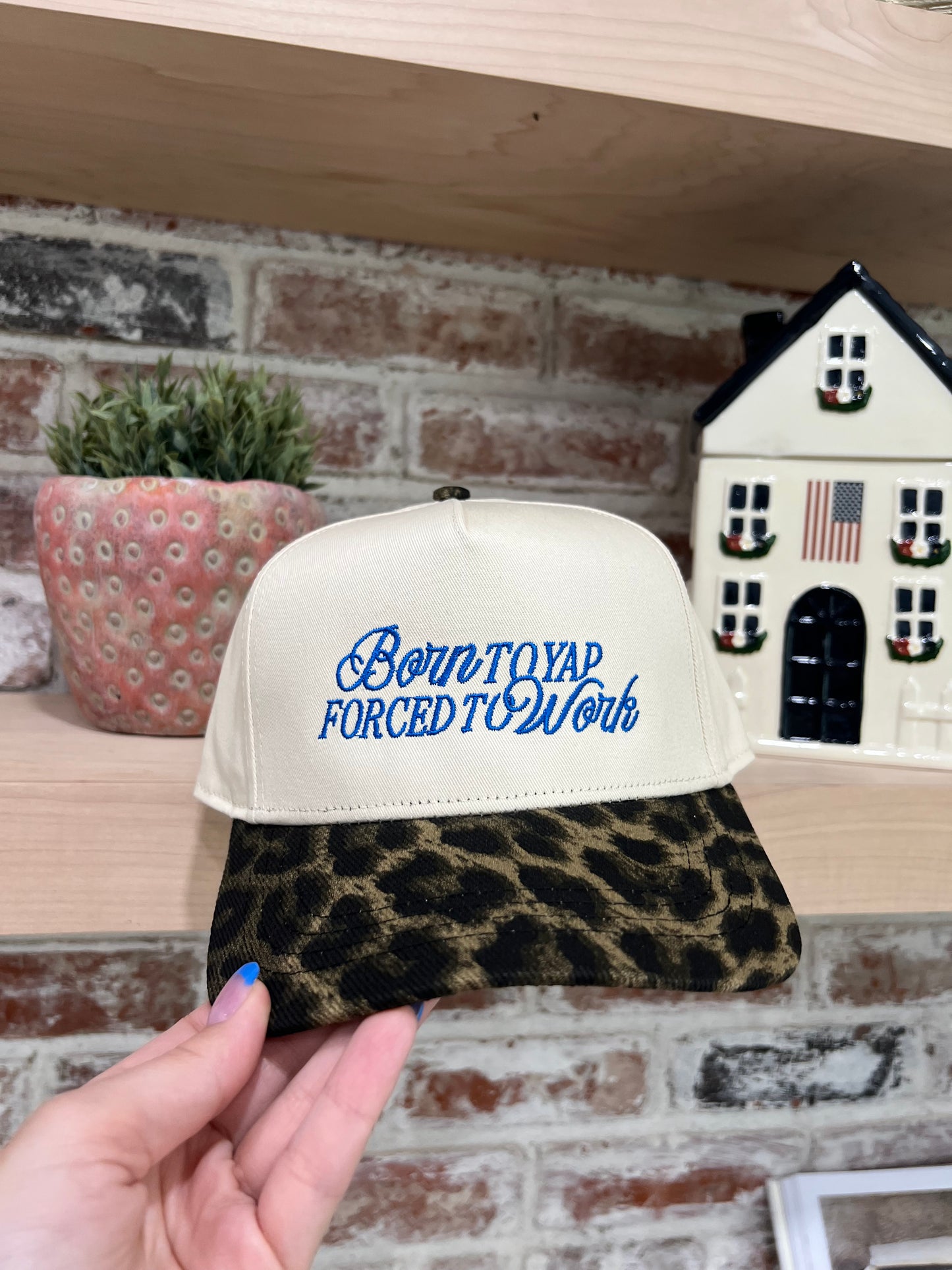Damaged Hat Sale- Damaged Hat