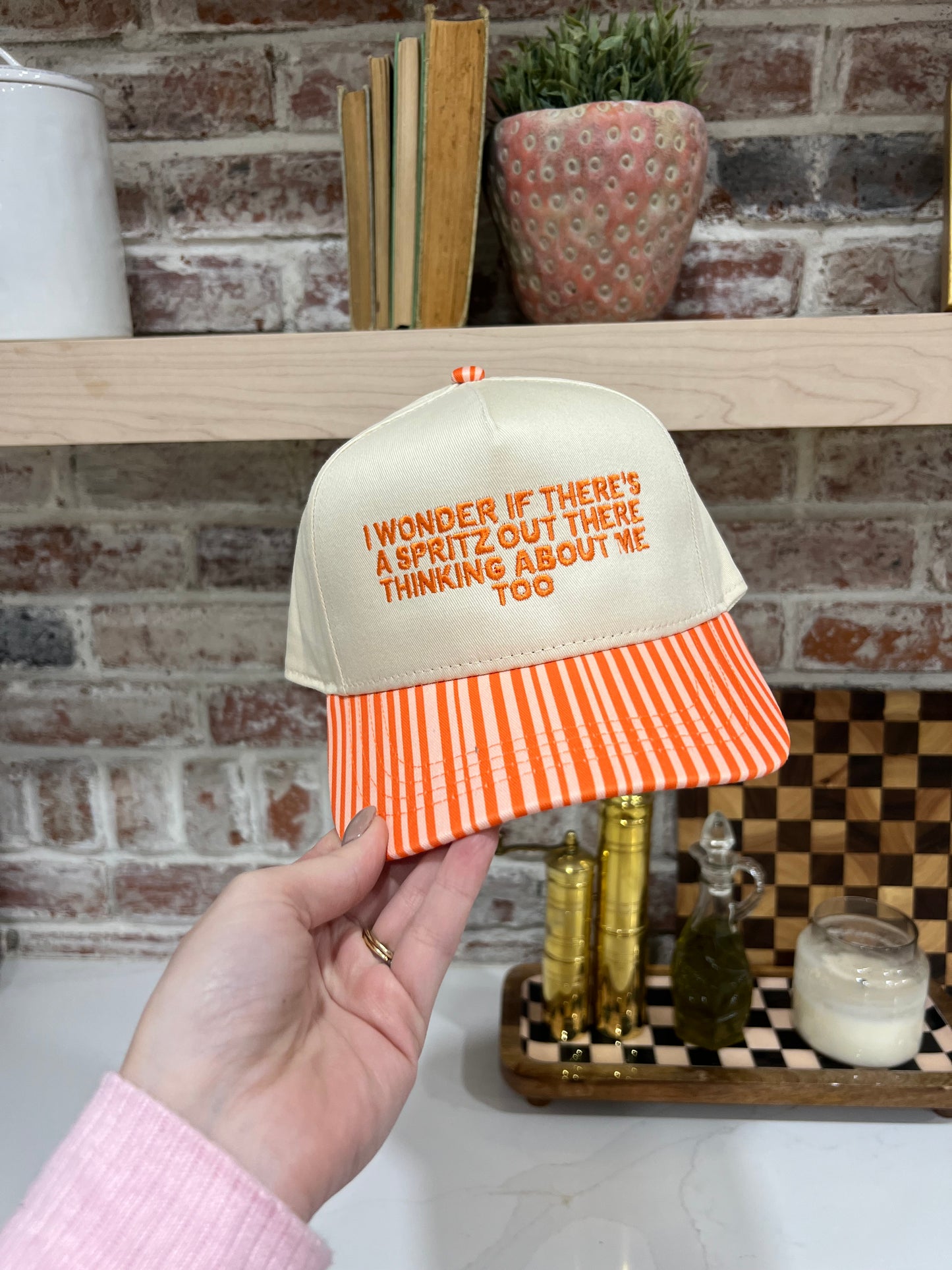 Damaged Hat Sale- Damaged Hat