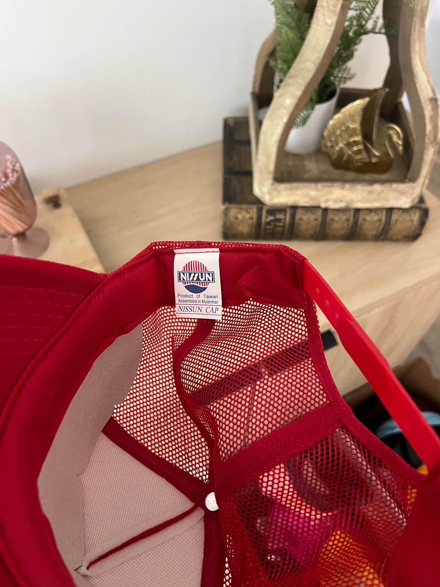 END OF SUMMER INVENTORY CLEAR OUT SALE- Red All In Good Fun