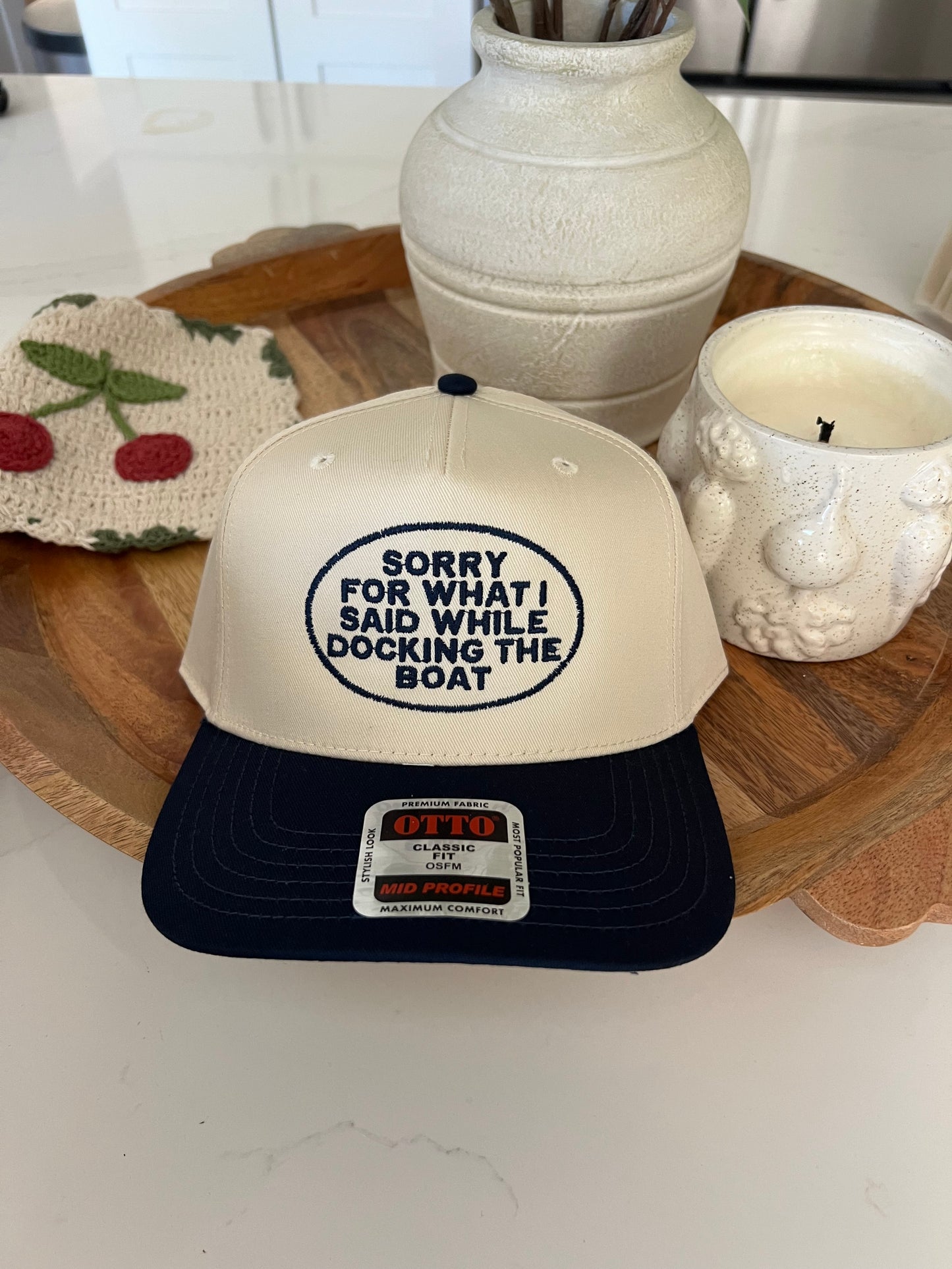 Damaged Hat Sale- Damaged Hat