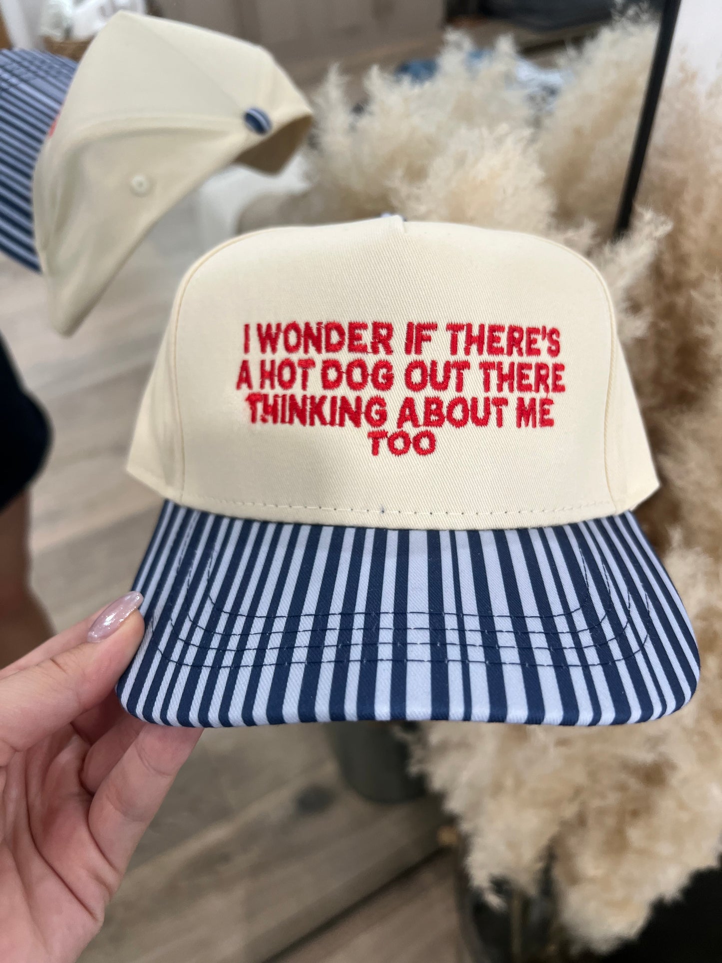 Damaged Hat Sale- Damaged Hat