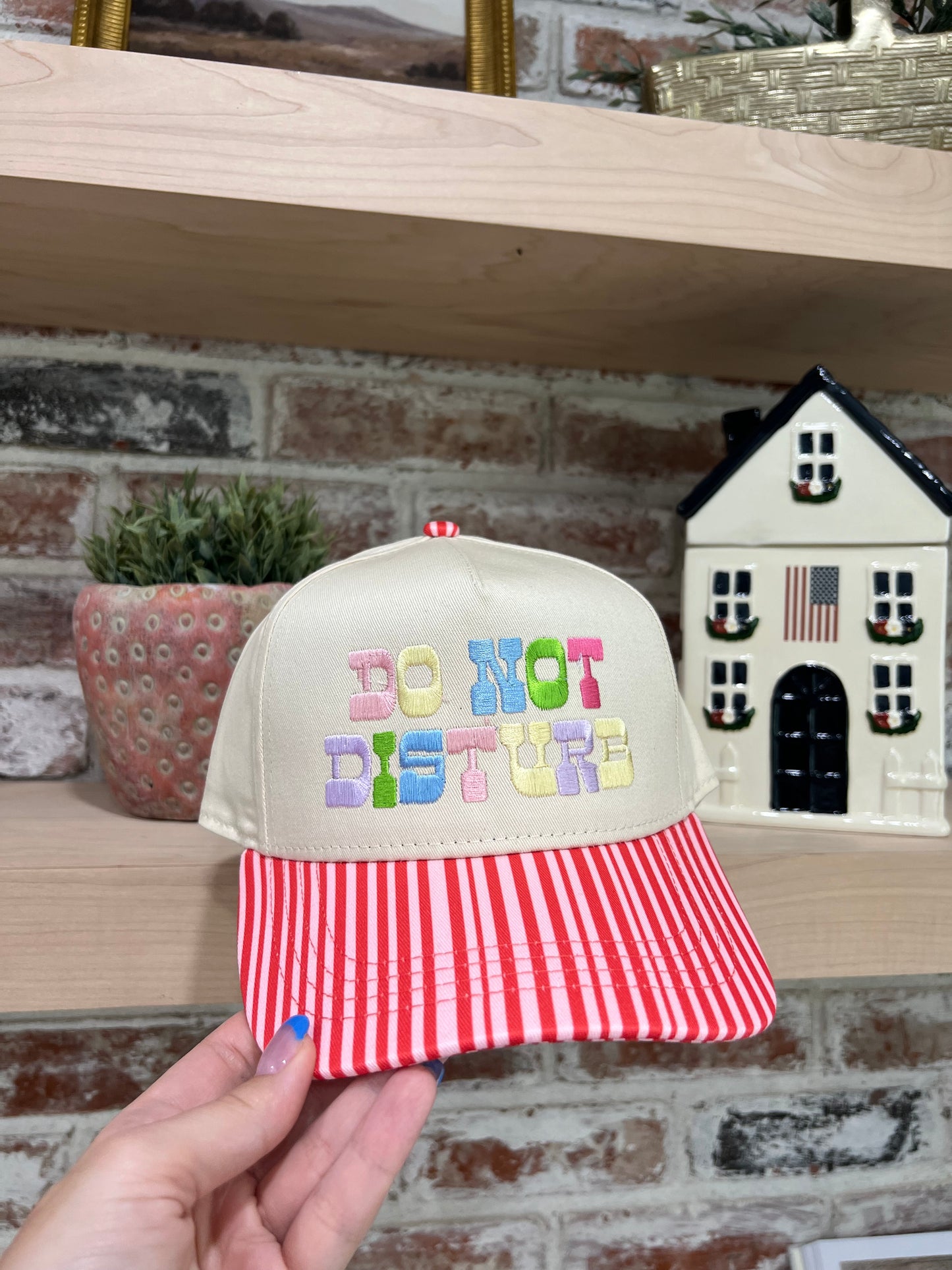 Damaged Hat Sale- Damaged Hat