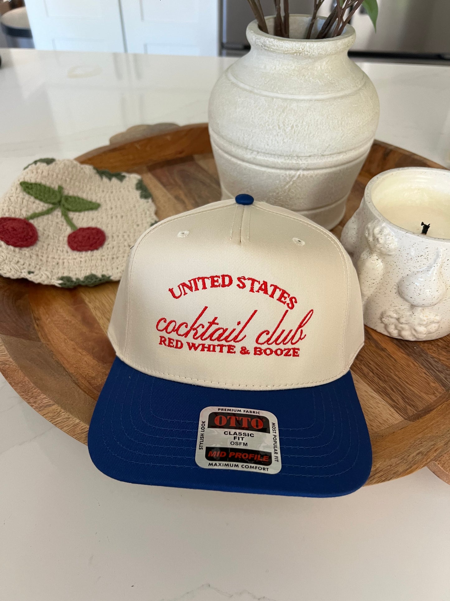 Damaged Hat Sale- Damaged Hat