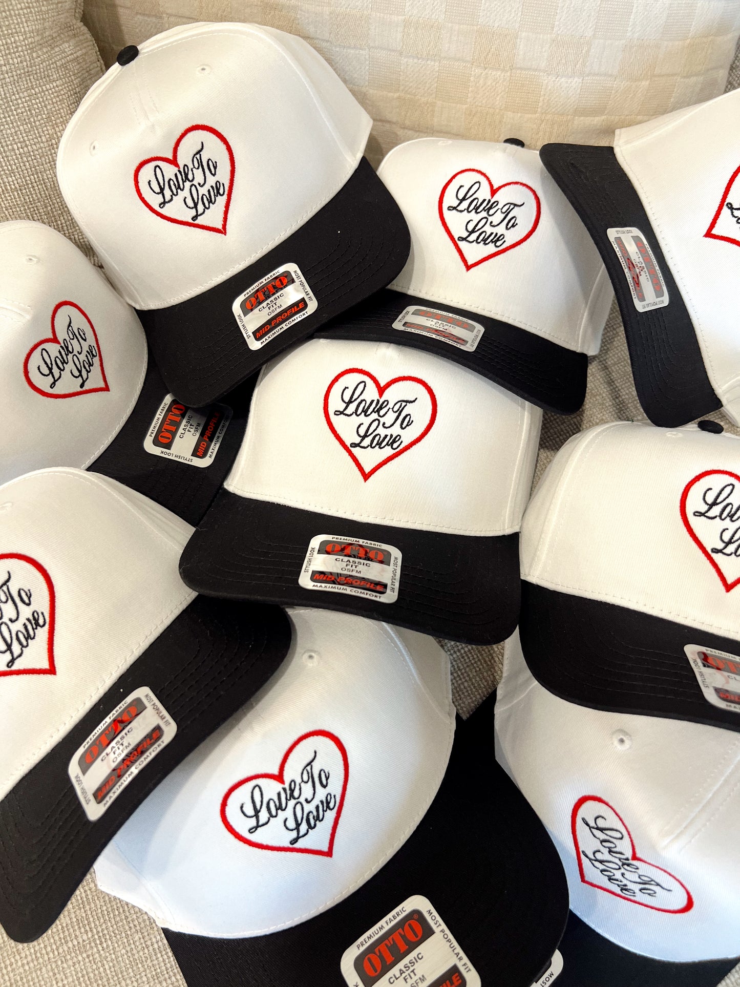 Love To Love Hat