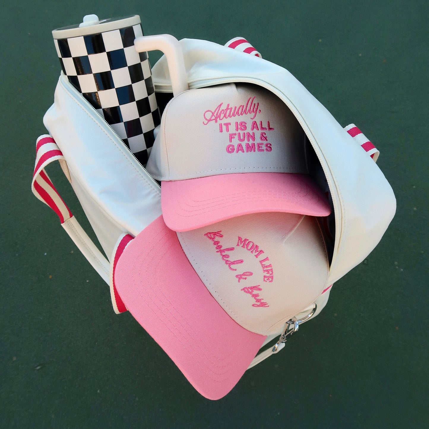 Actually, It Is All Fun & Games Hat