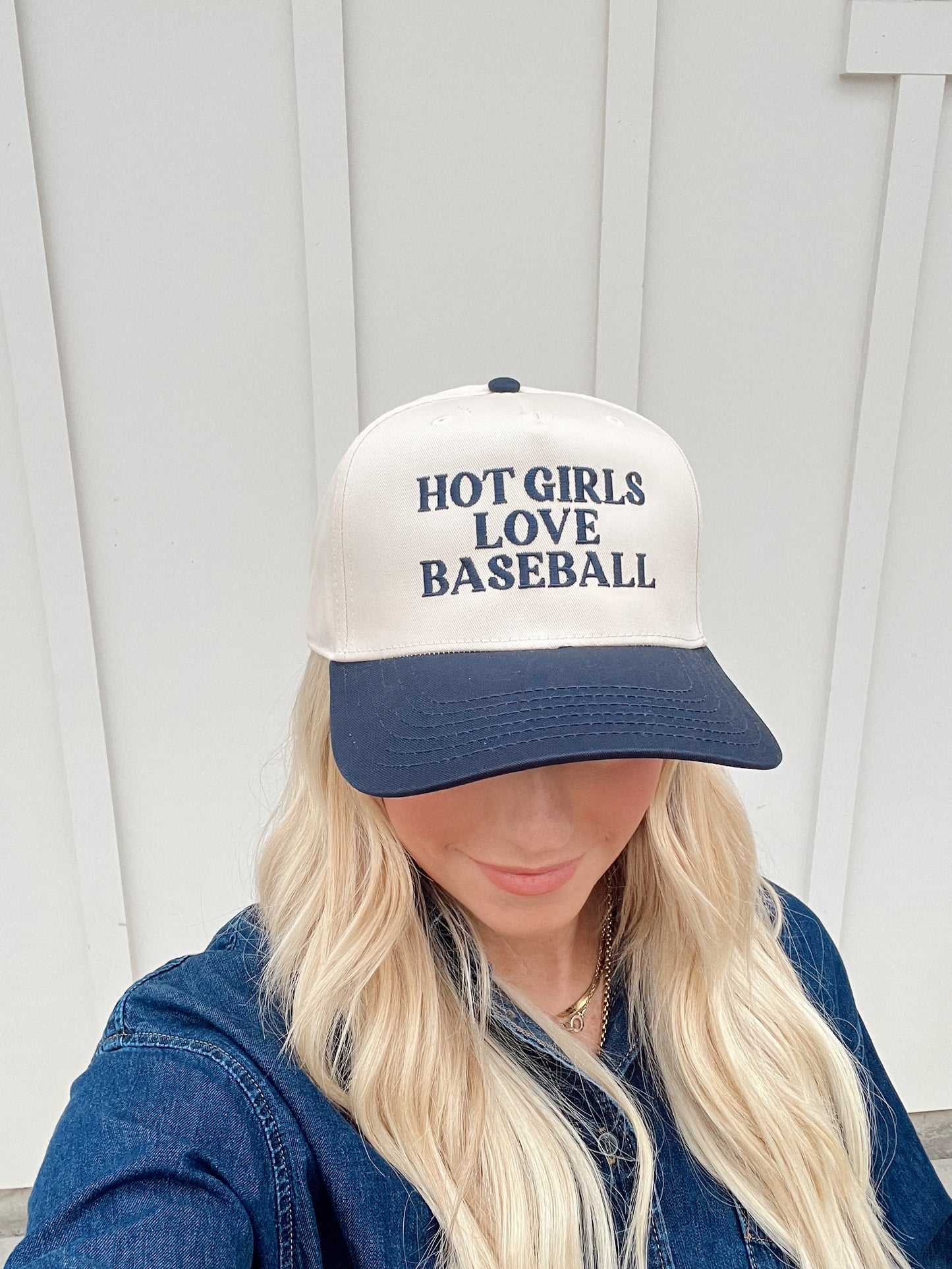 Hot Girls Love Baseball