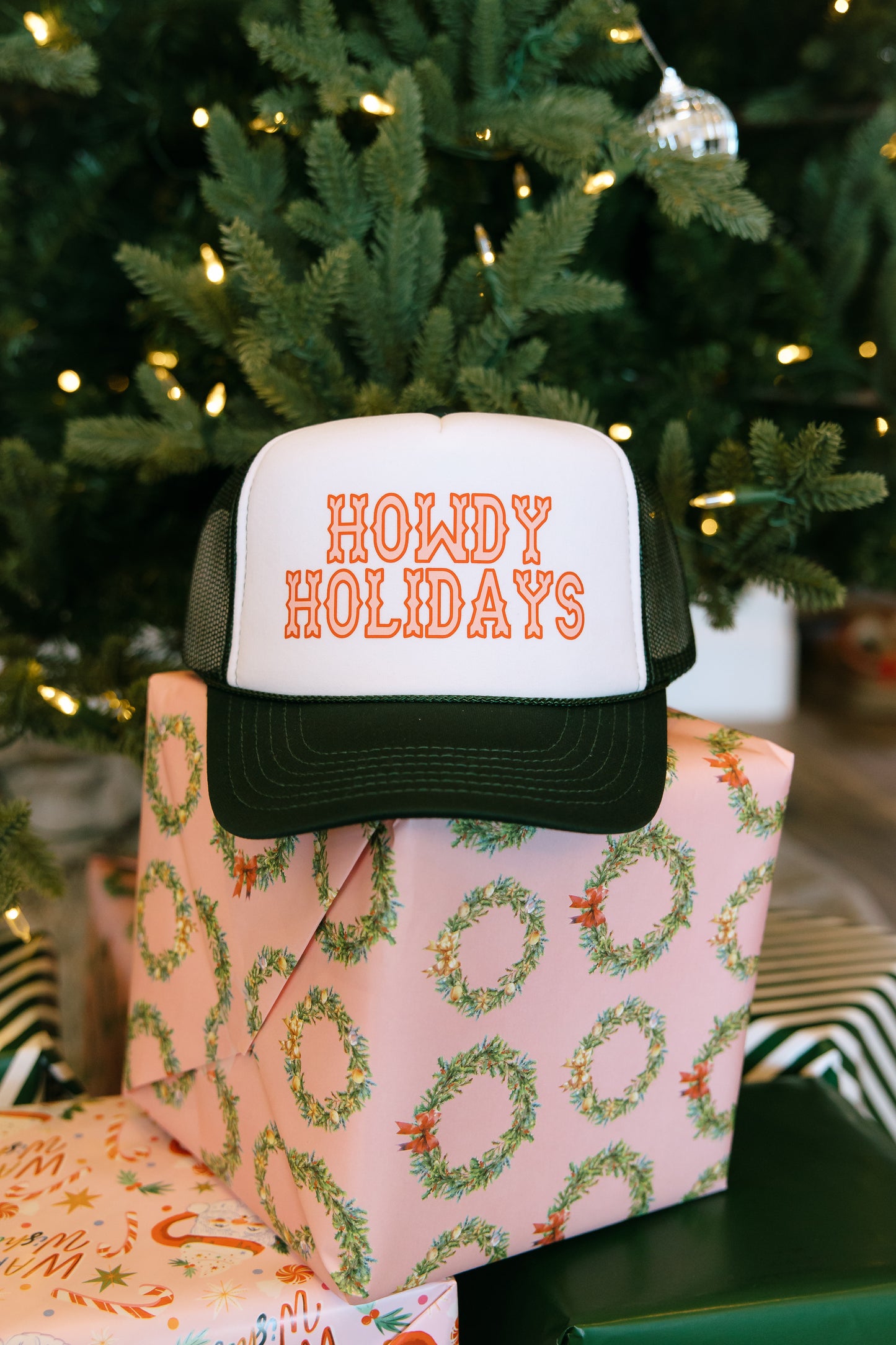 Howdy Holidays-