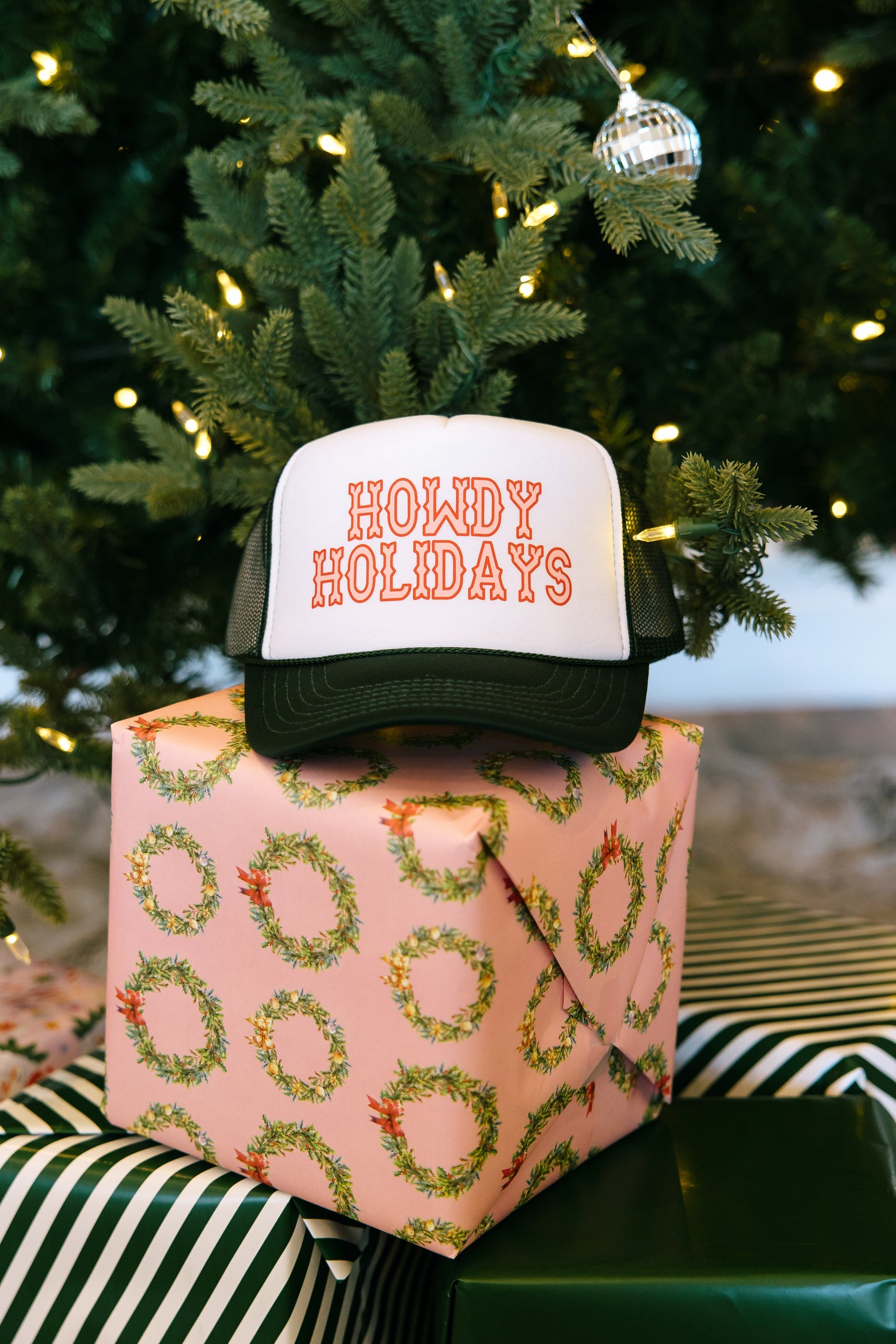 Howdy Holidays-