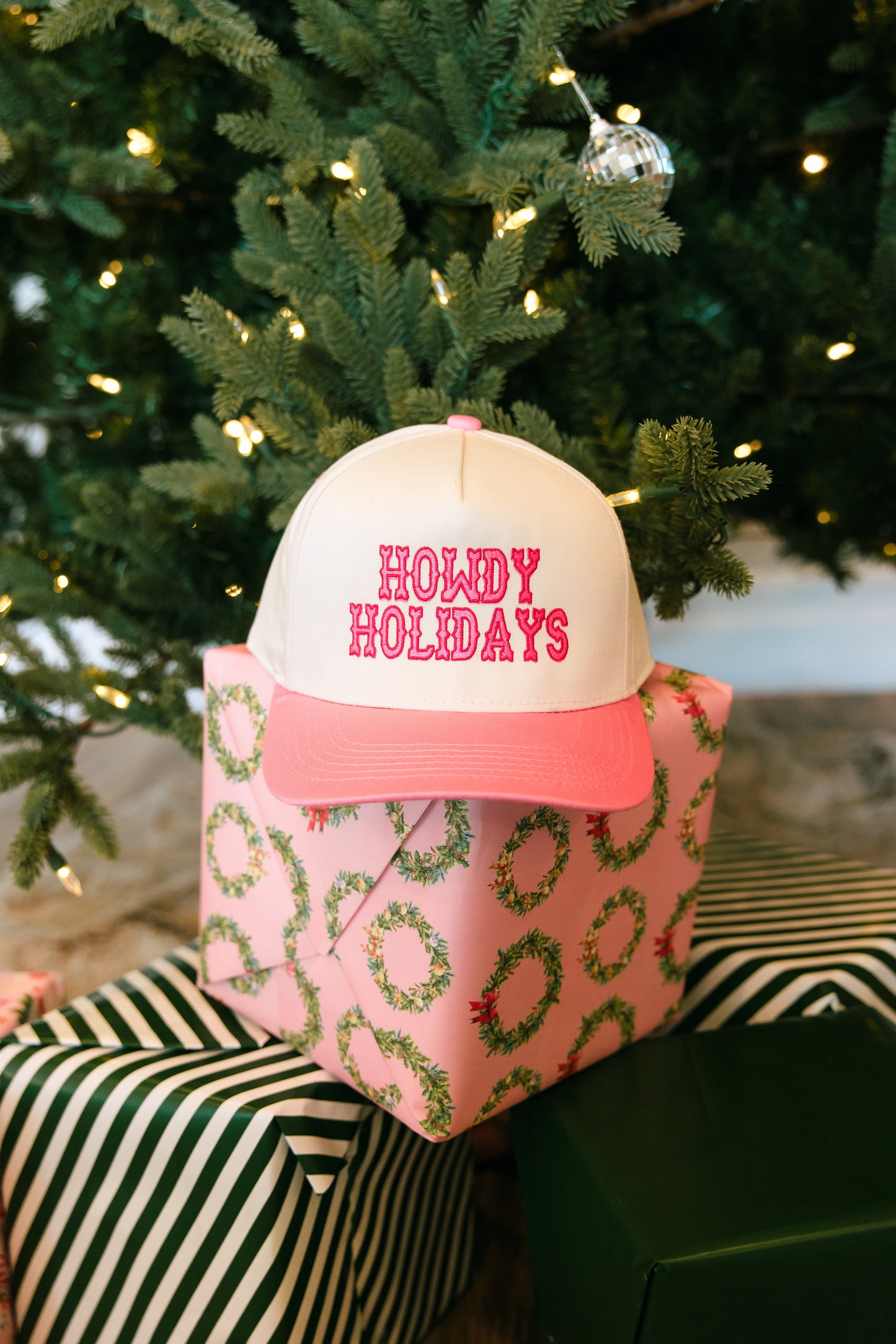 Howdy Holidays-