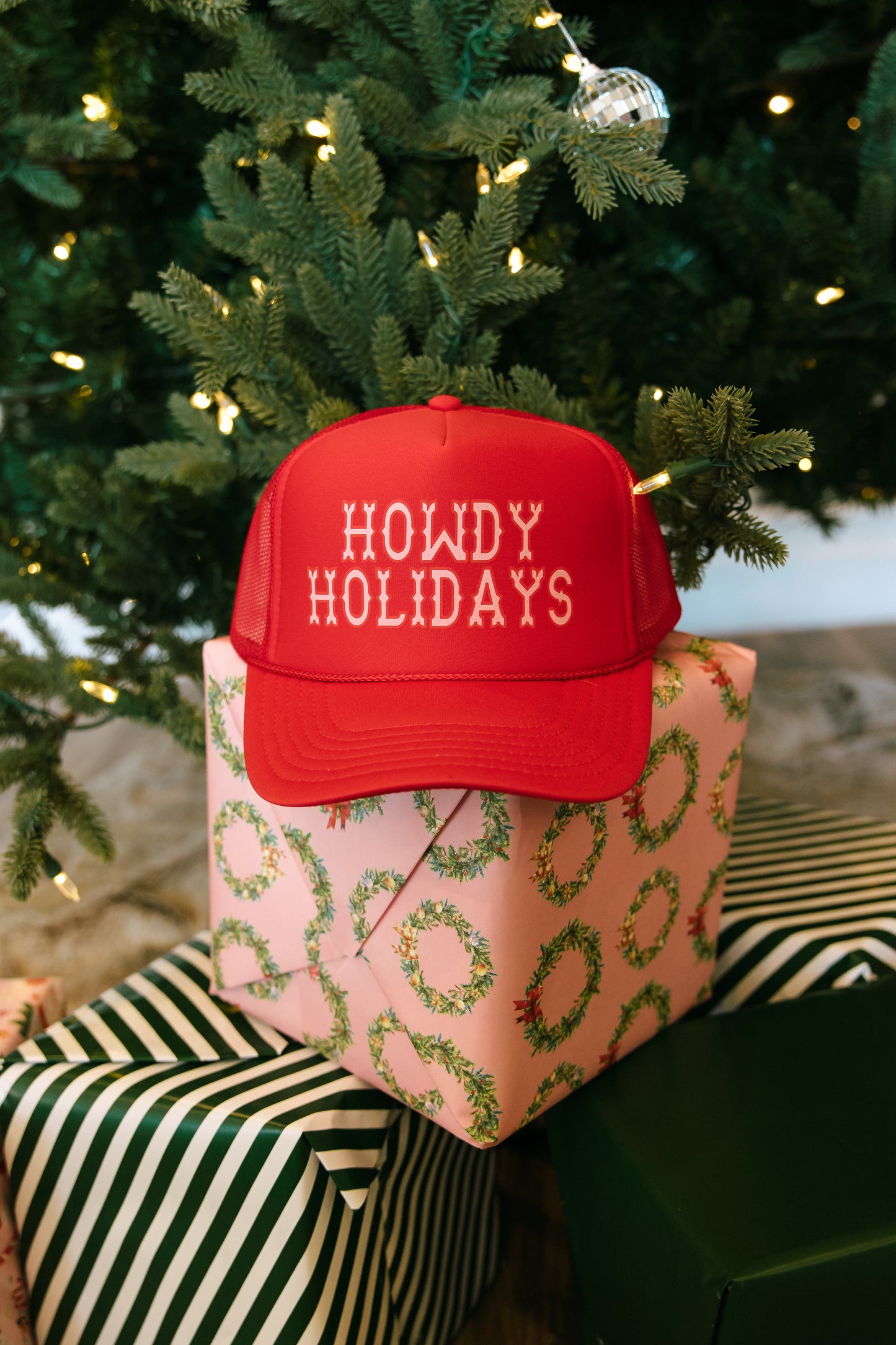 Howdy Holidays-