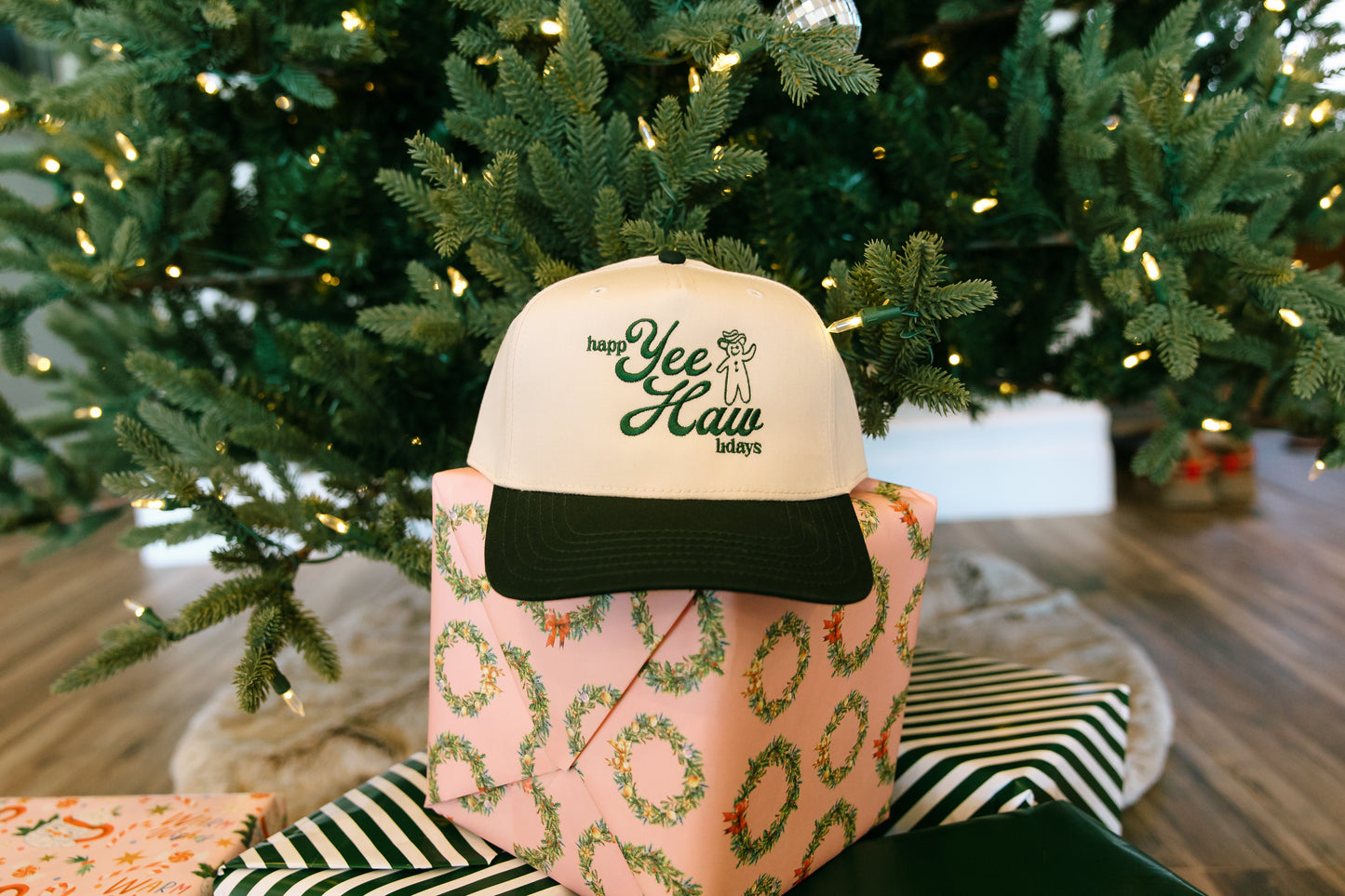 HappYEE HAWlidays Hat