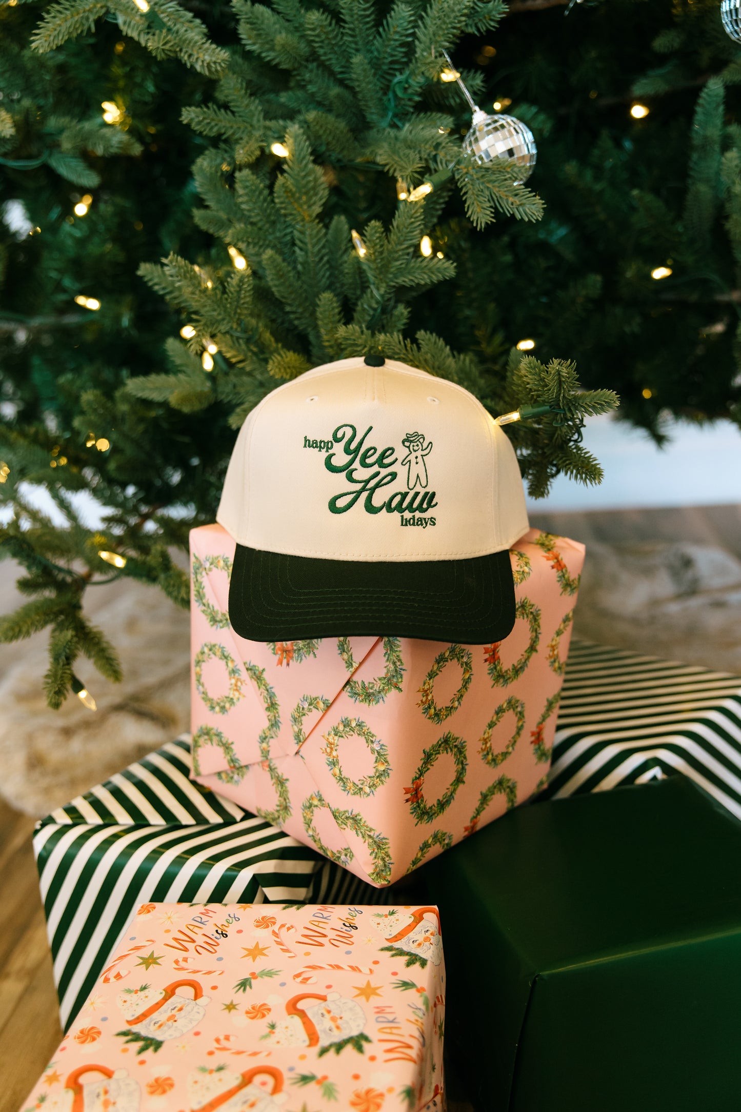 HappYEE HAWlidays Hat
