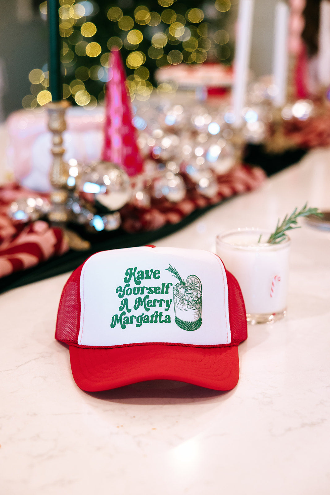 Have Yourself A Merry Margarita- Holiday Shop