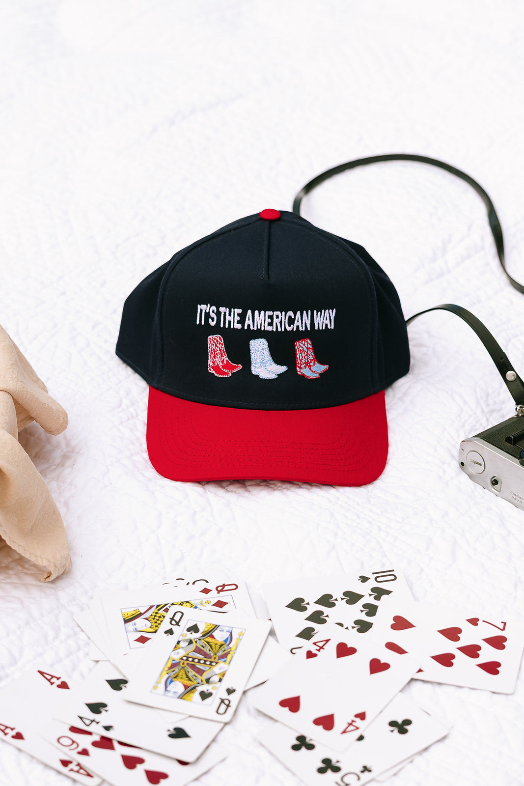 It's The American Way