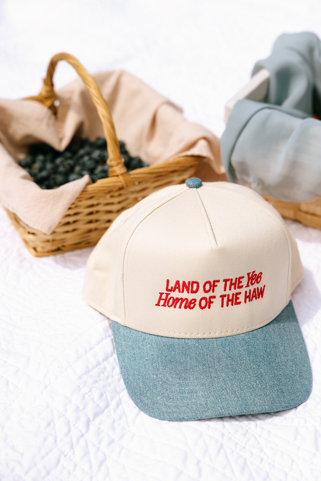 Land Of The Yee Home Of The Haw