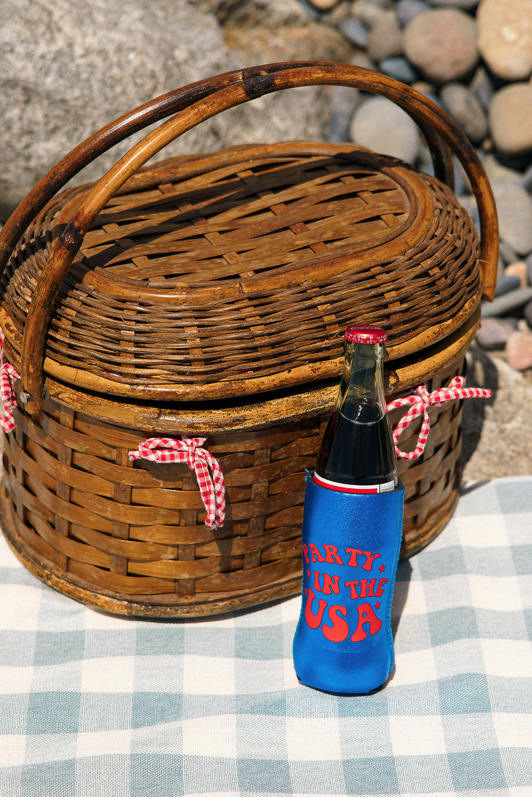 Party In The USA Can Cooler